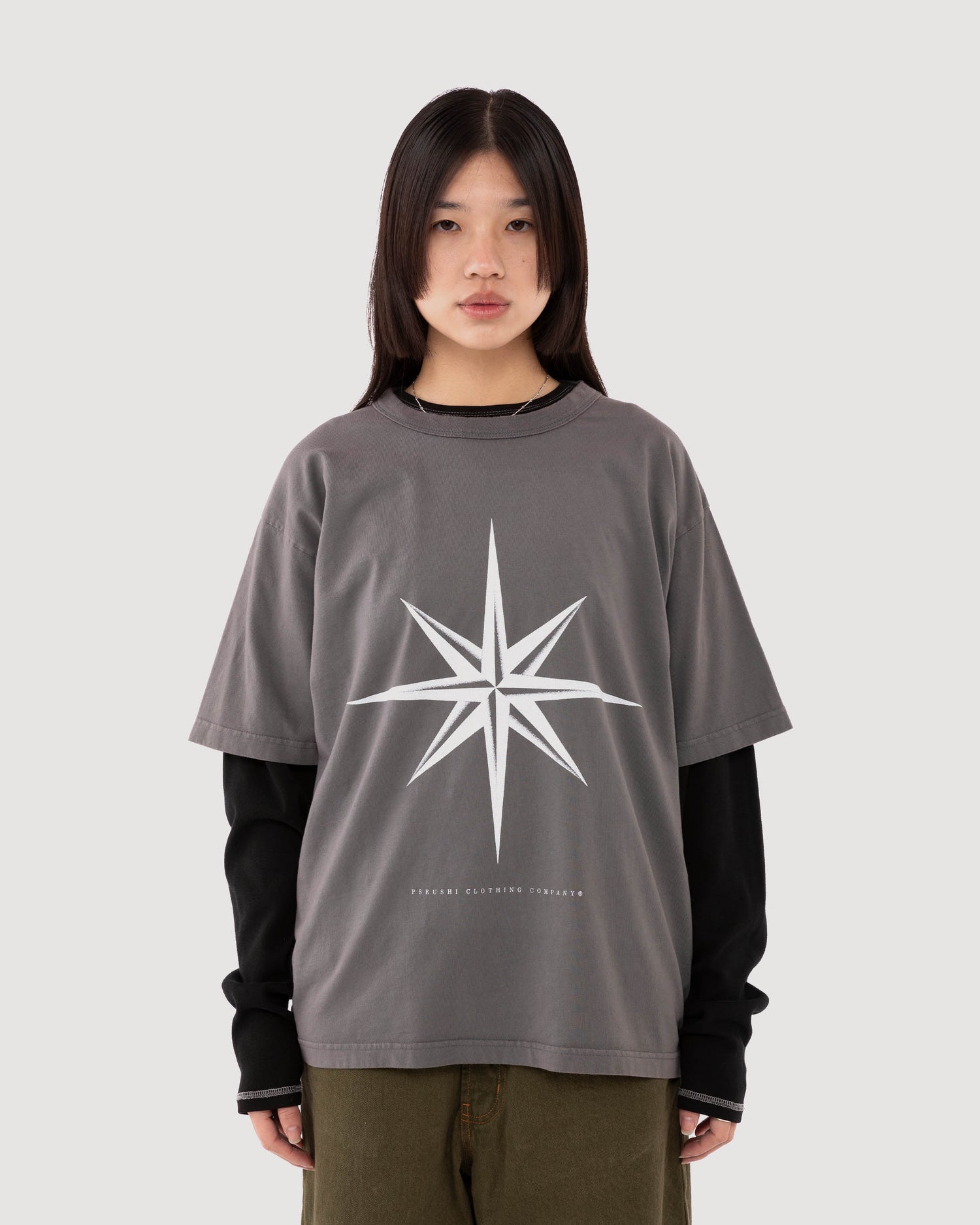 Compass Tee