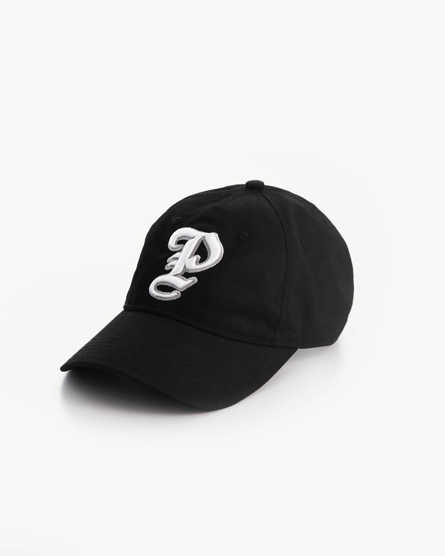Ball Cap - Black