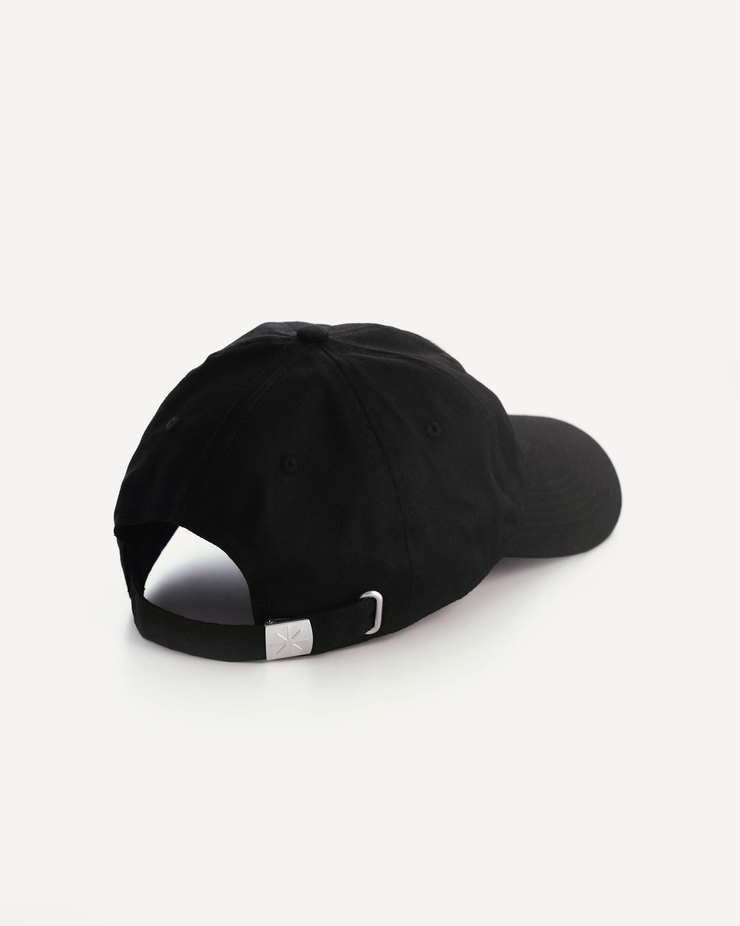 Ball Cap - Black