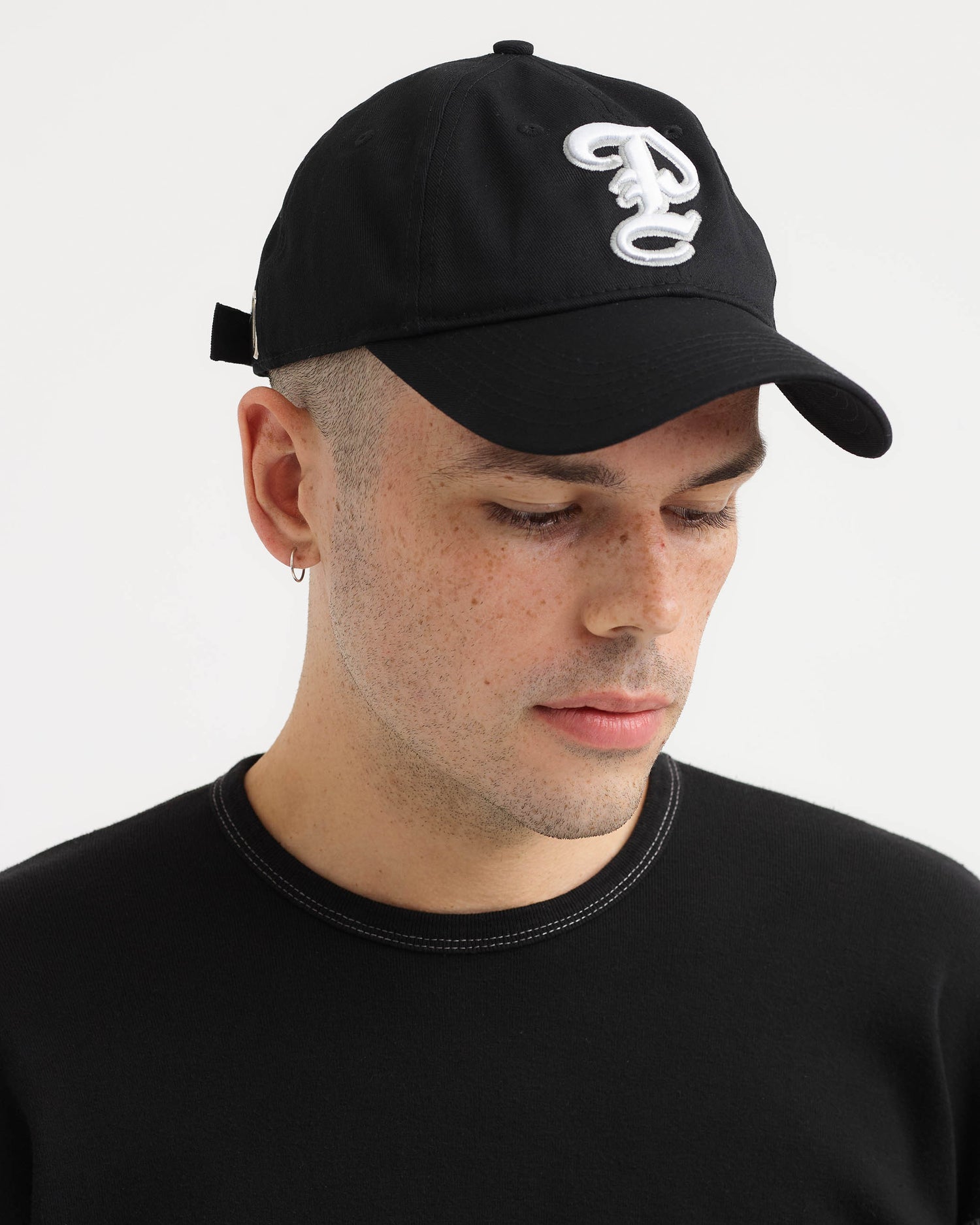 Ball Cap - Black