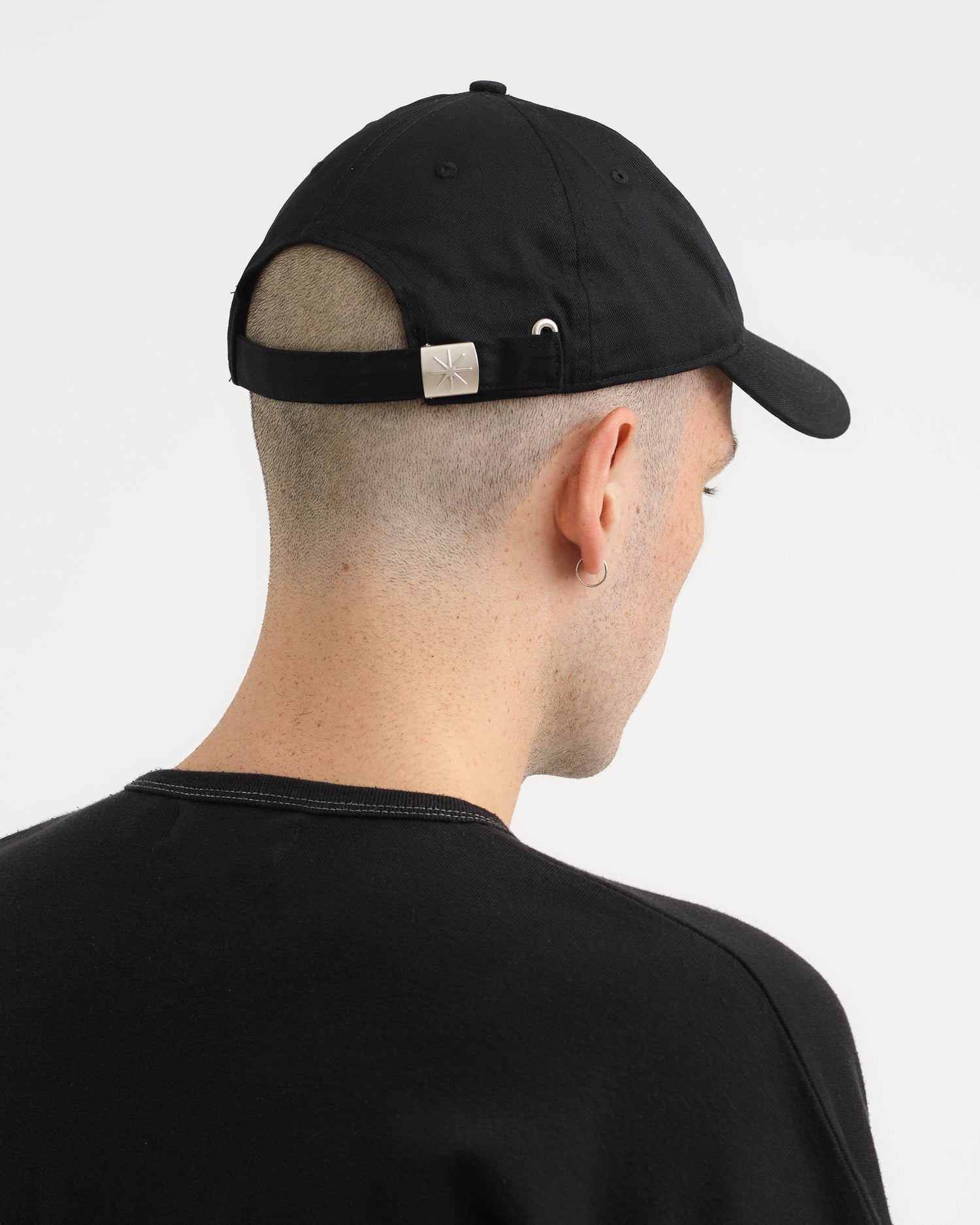 Ball Cap - Black