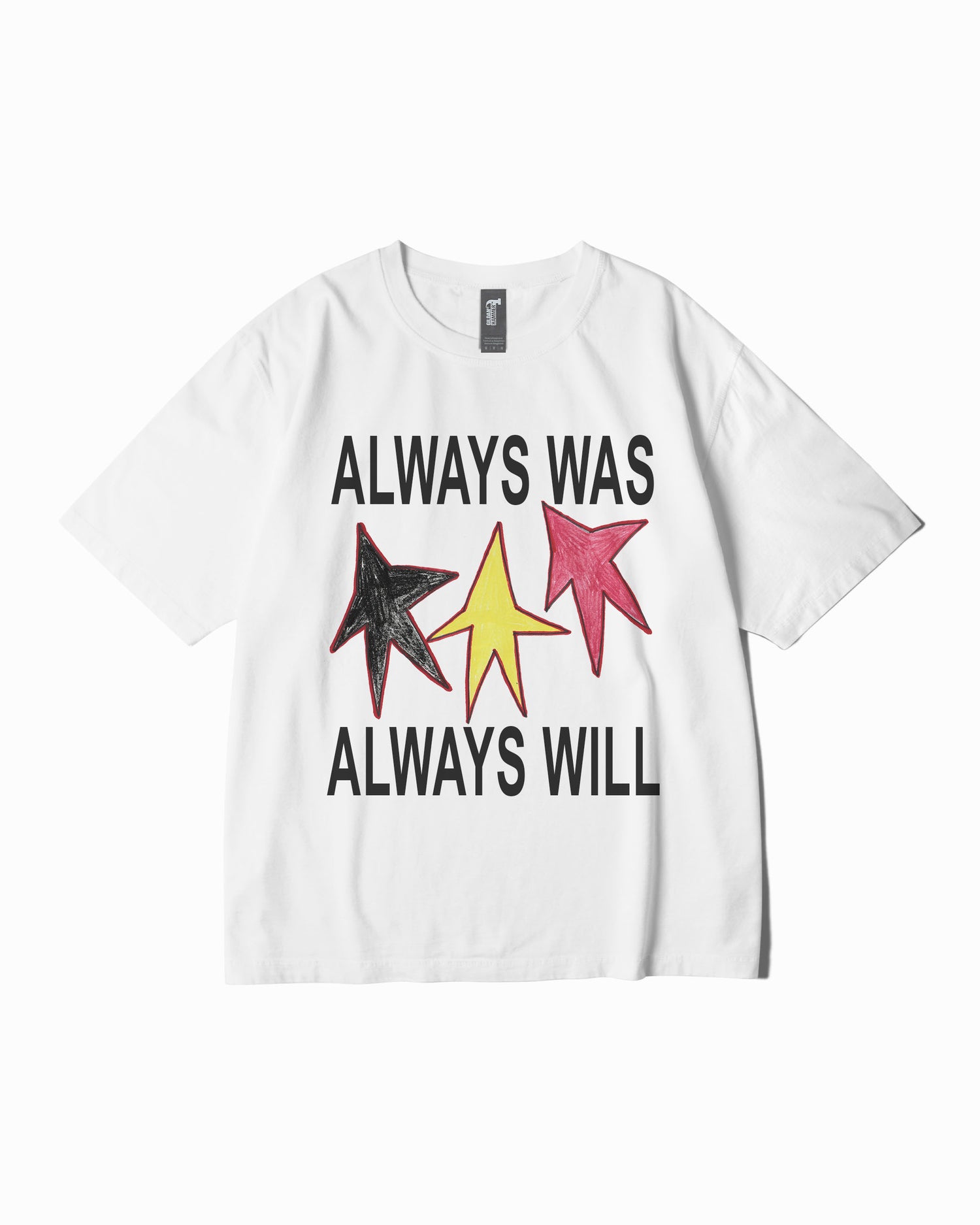 Always Tee - White