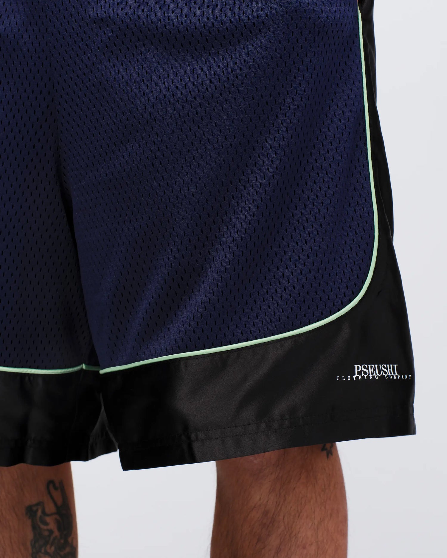 Game Shorts - Aubergine
