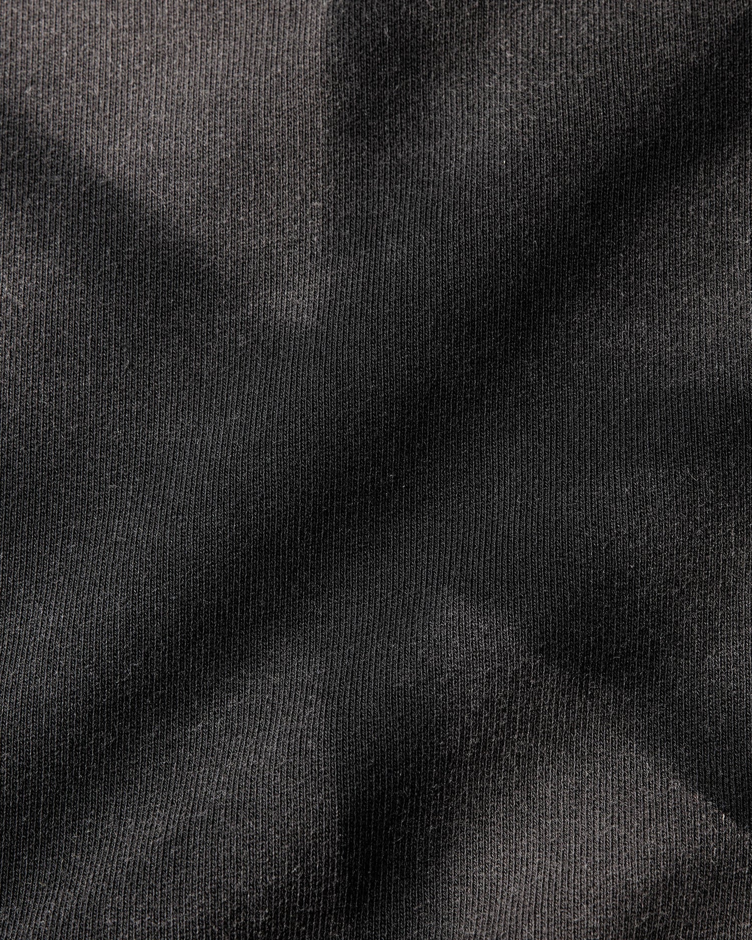 Pareidolia Hoodie - Faded Black