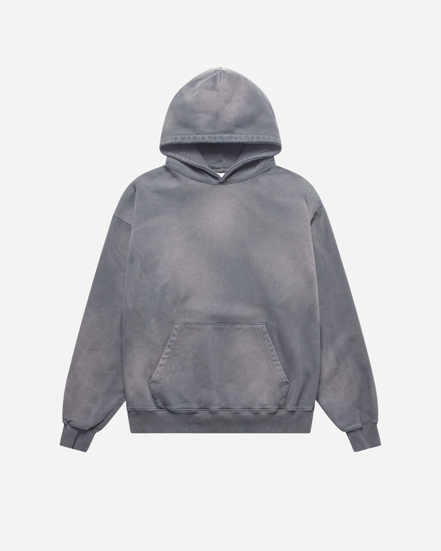 Pareidolia Hoodie - Faded Grey