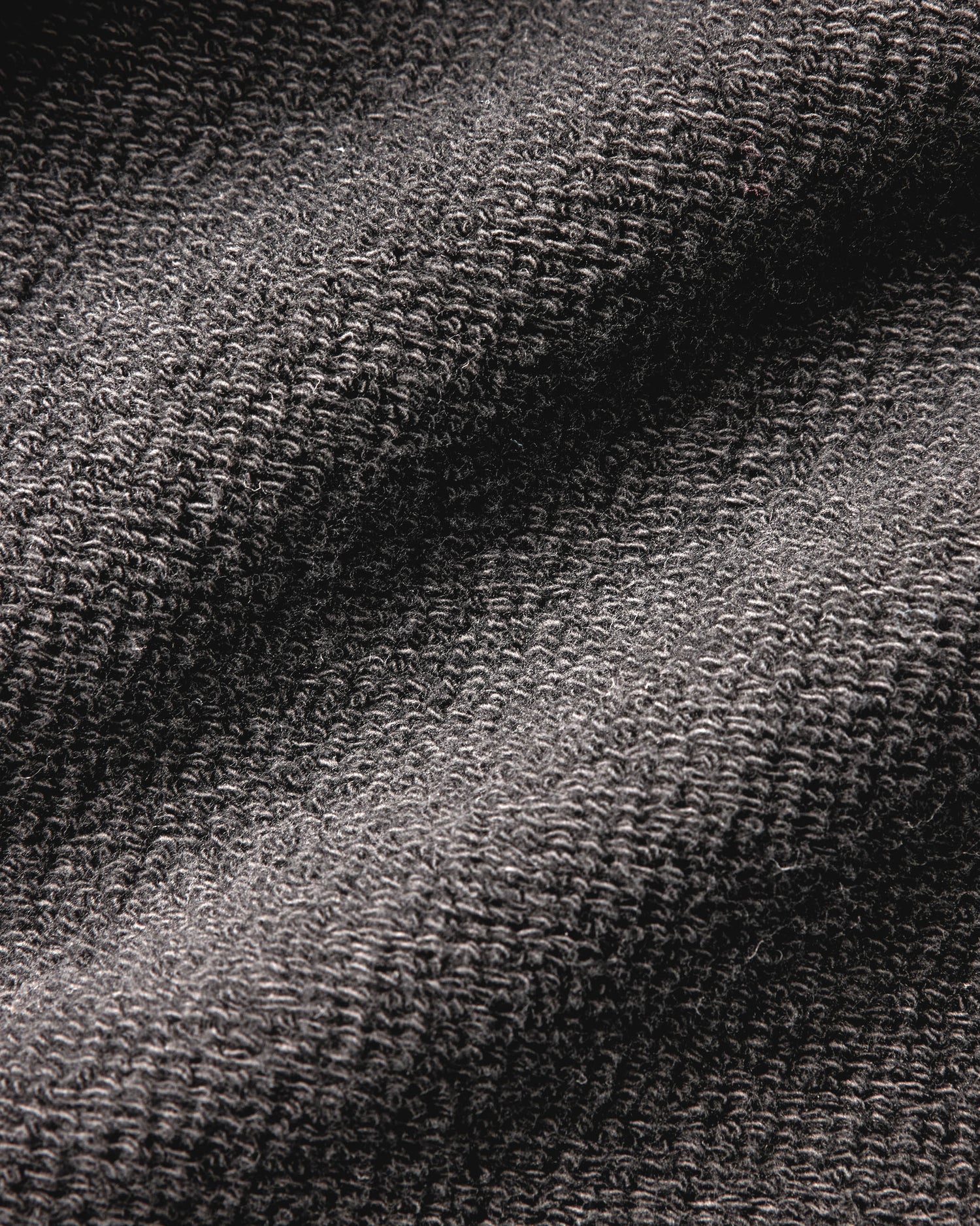 Pareidolia Hoodie - Faded Grey