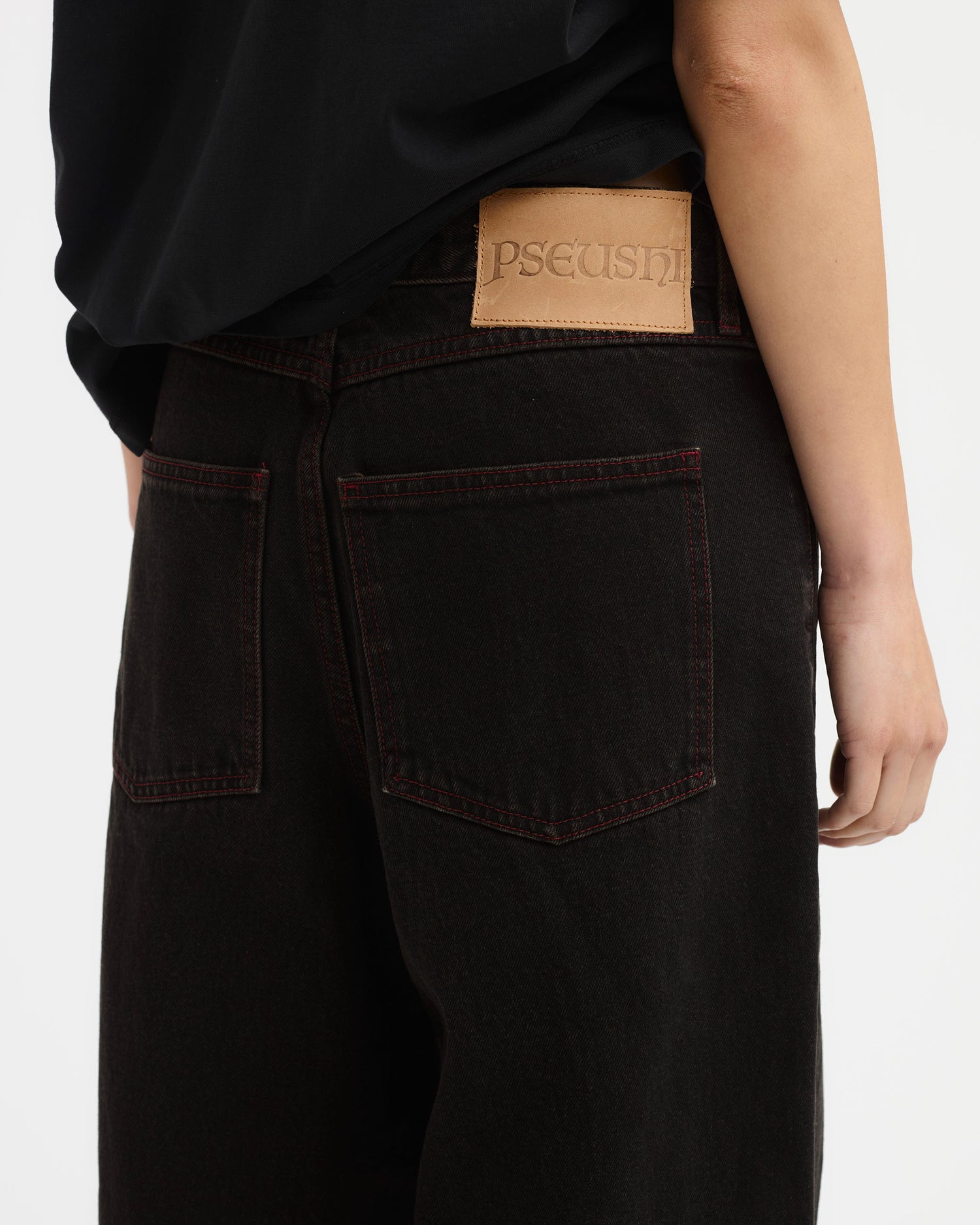 Loose Jeans - Mud Wash