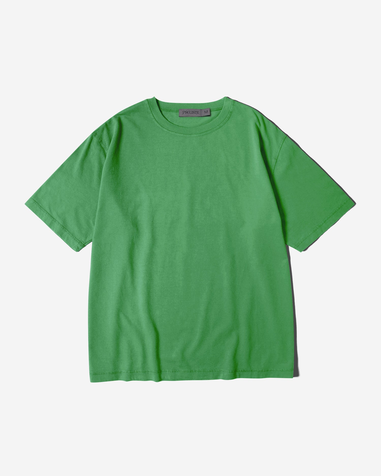 Coverstitch Tee - Green