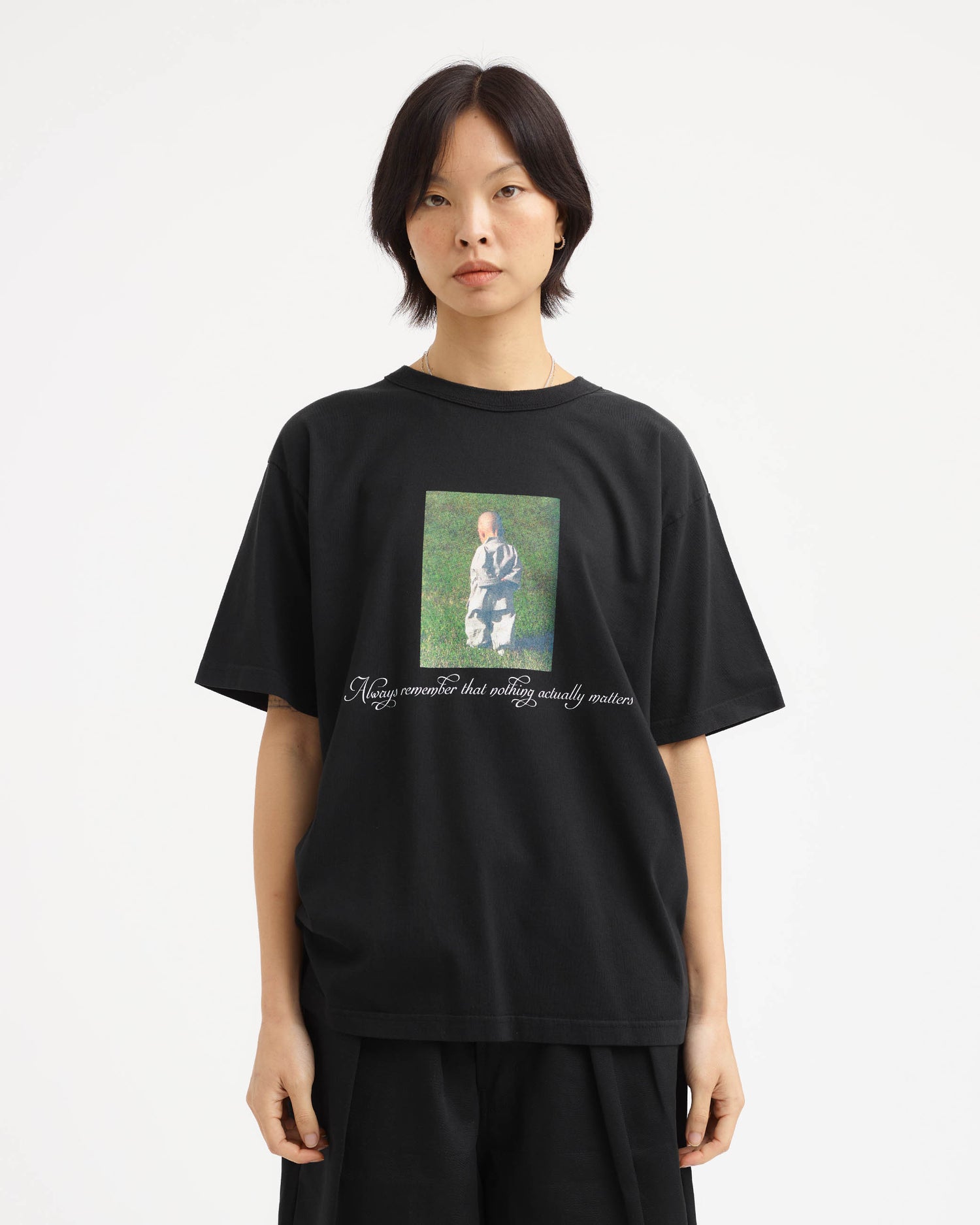 Nothing Tee