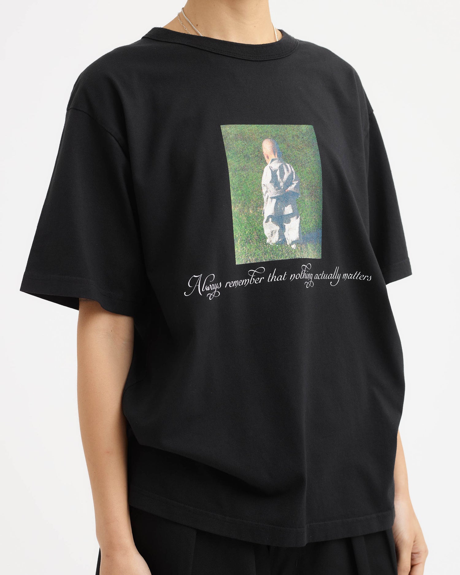 Nothing Tee