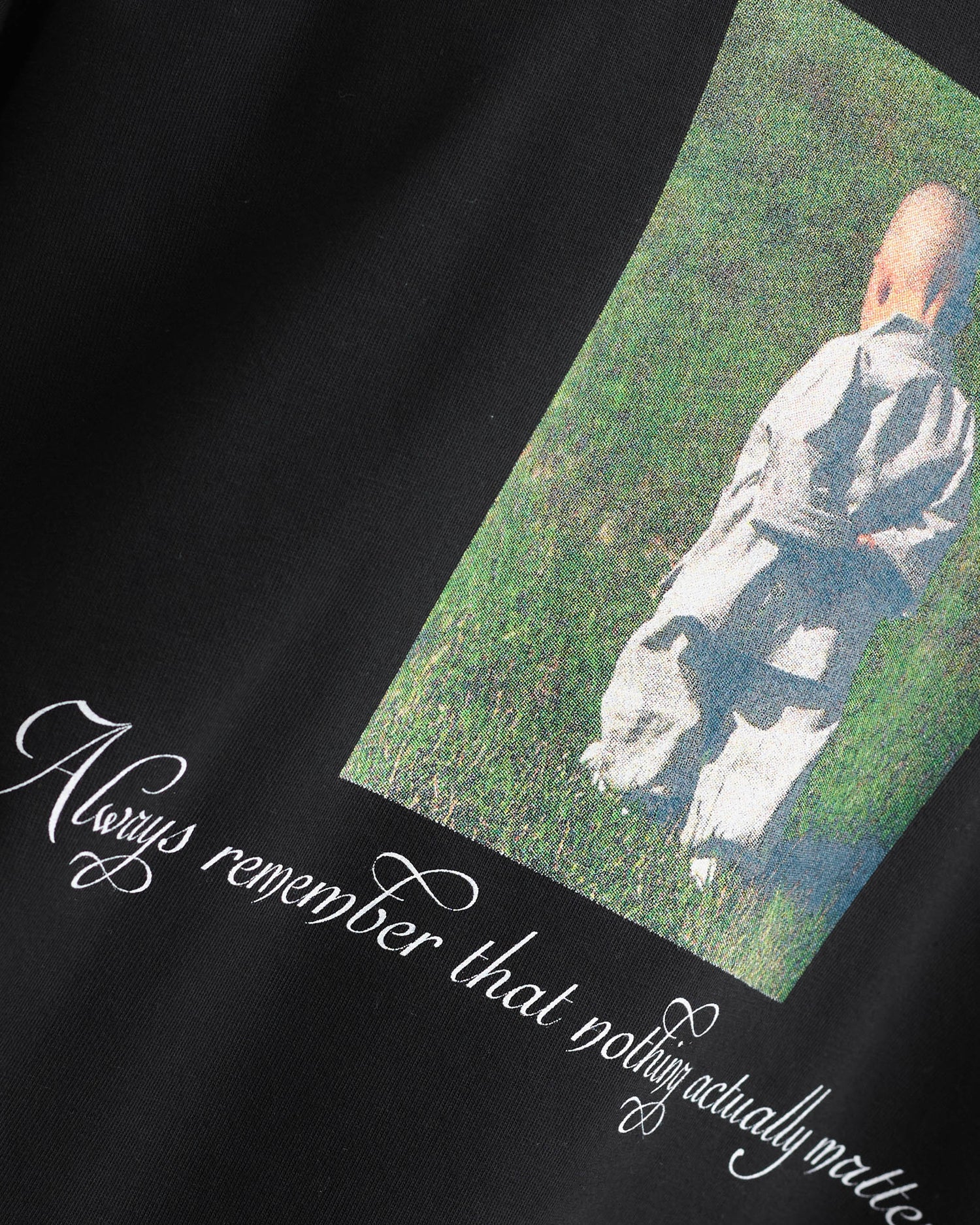 Nothing Tee