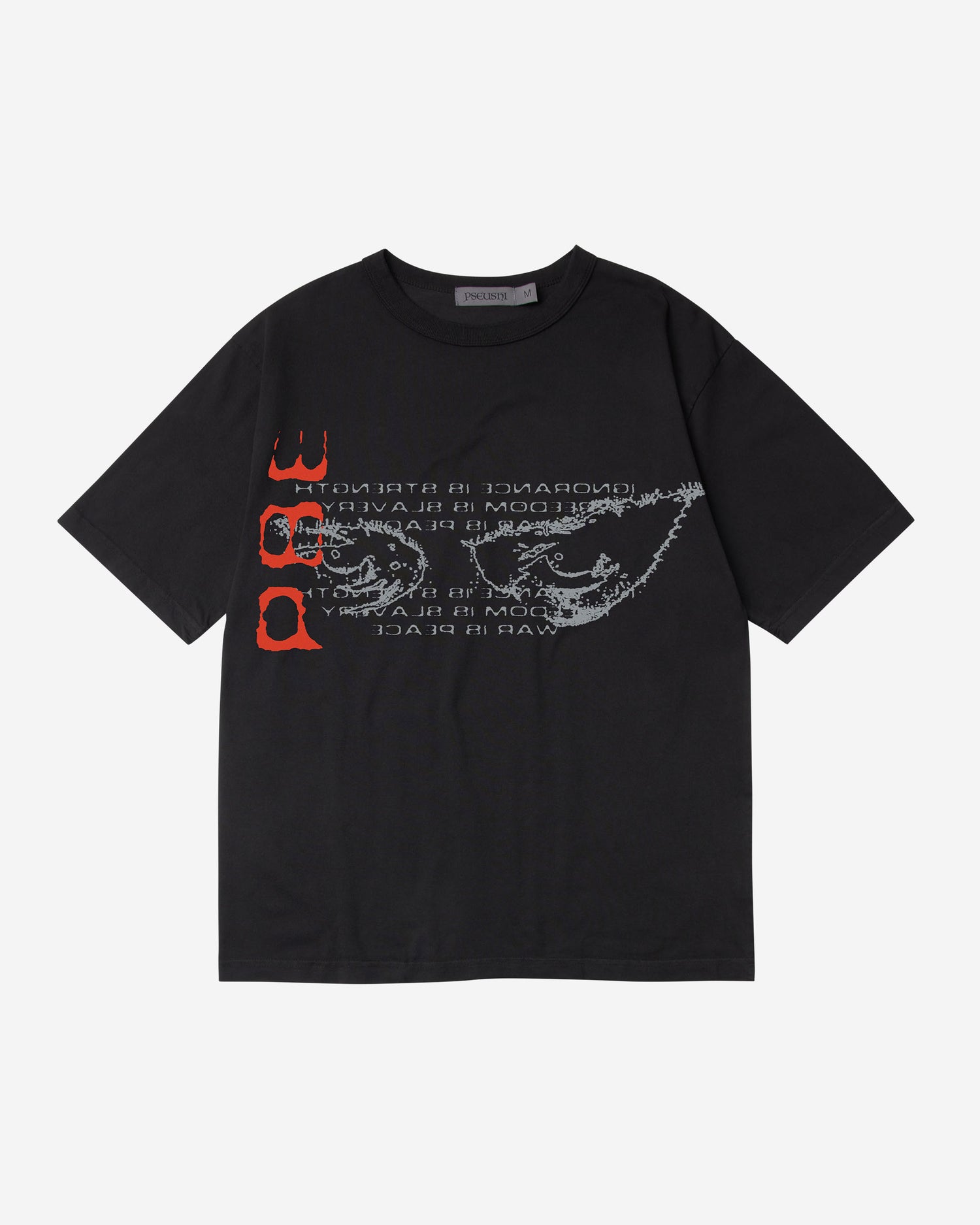 Watcher Tee - Black