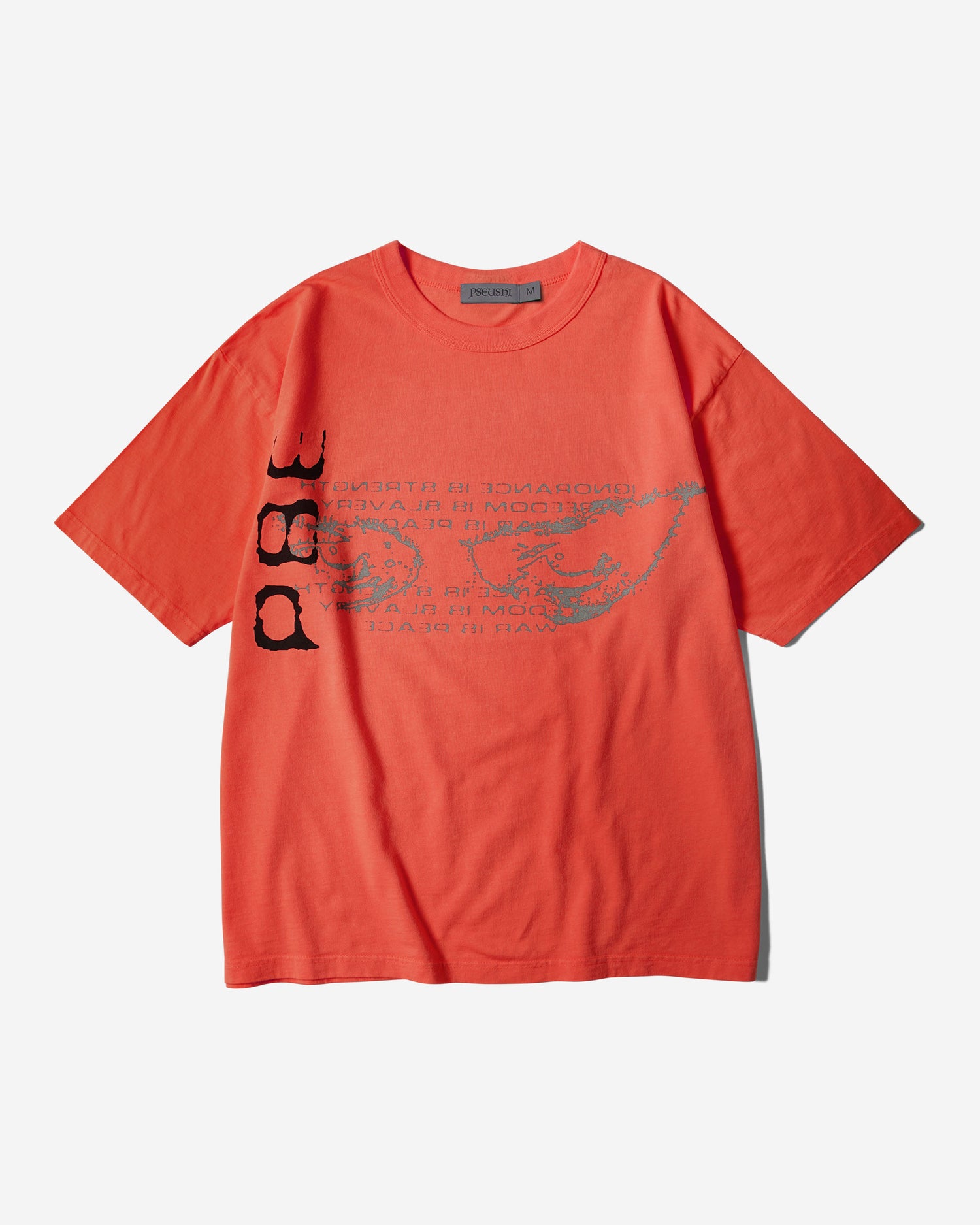 Watcher Tee - Red