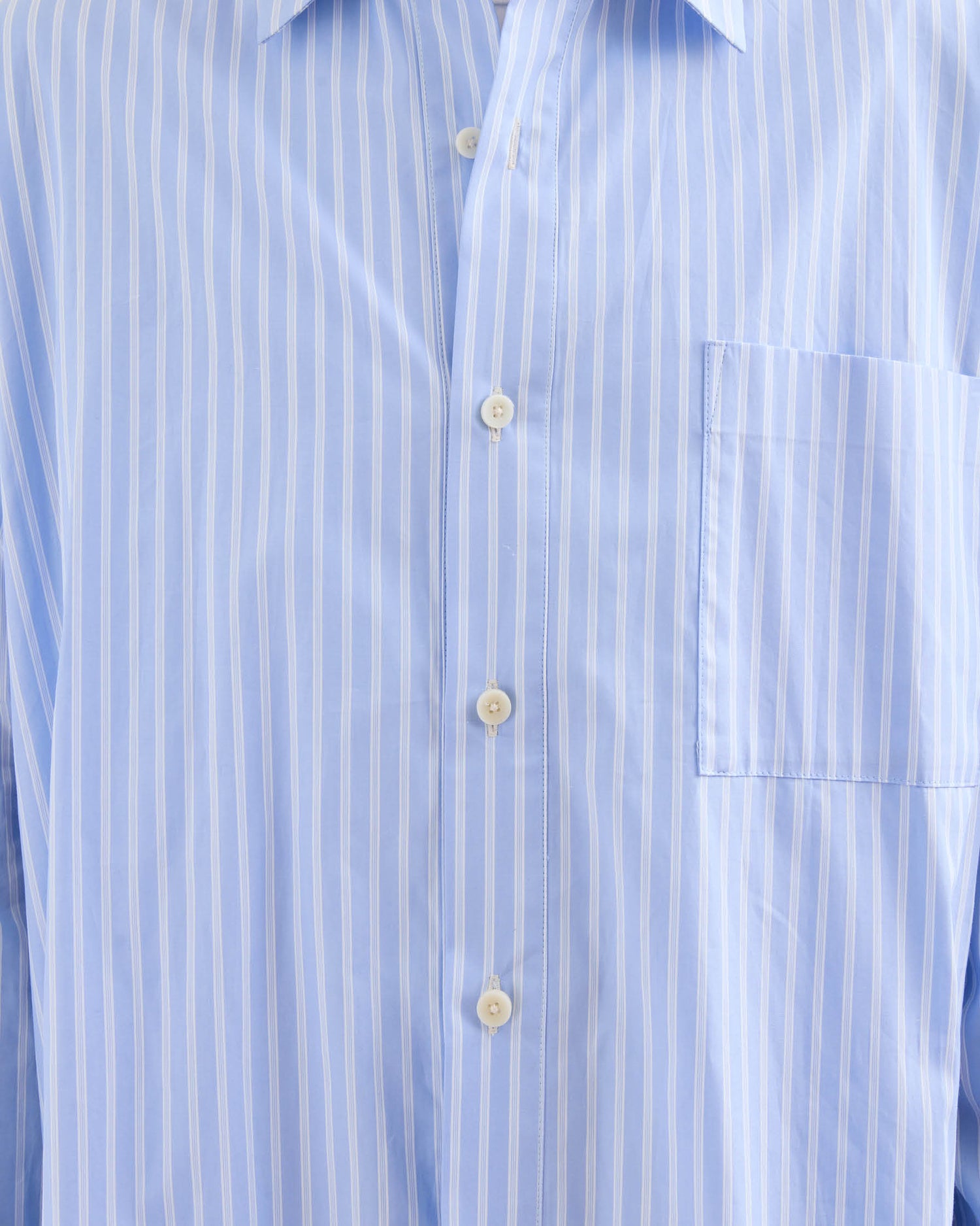 Striped Evening Shirt