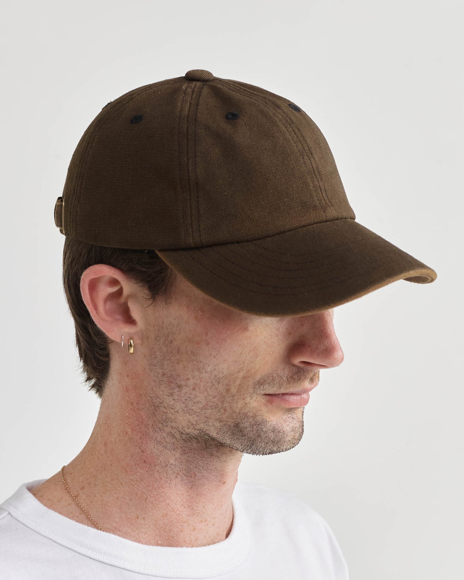 Standard Cap - Washed Canvas
