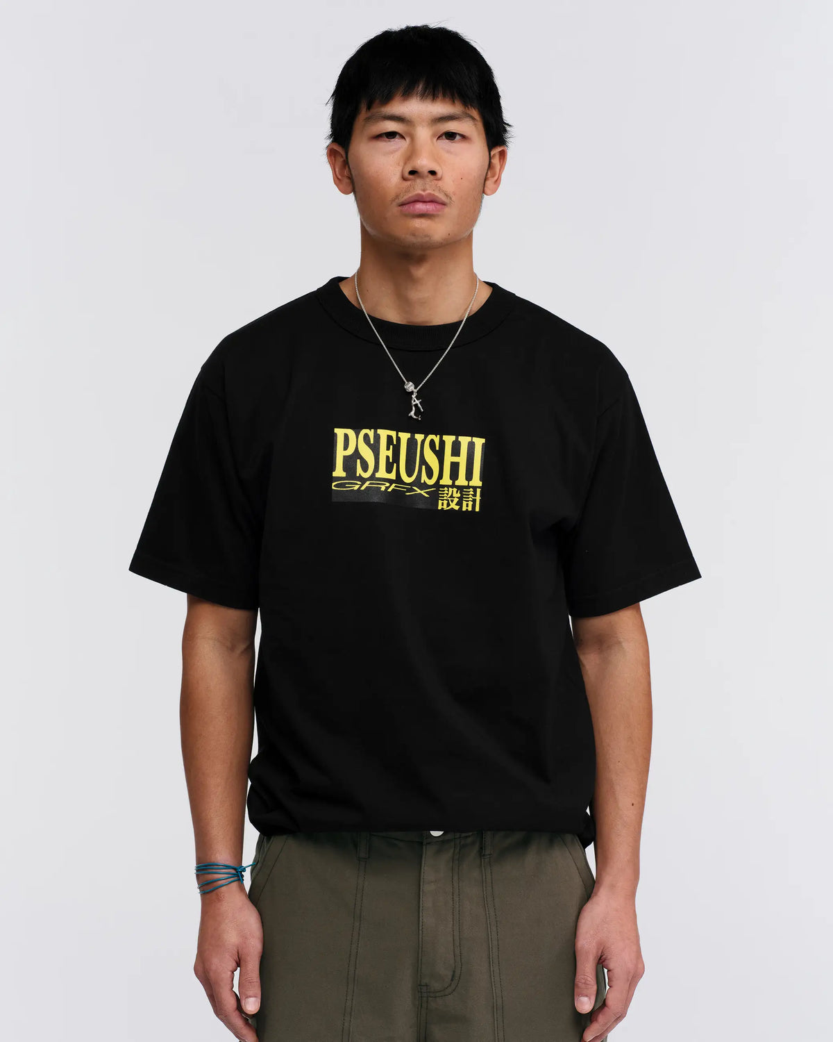 GRFX Tee - Black
