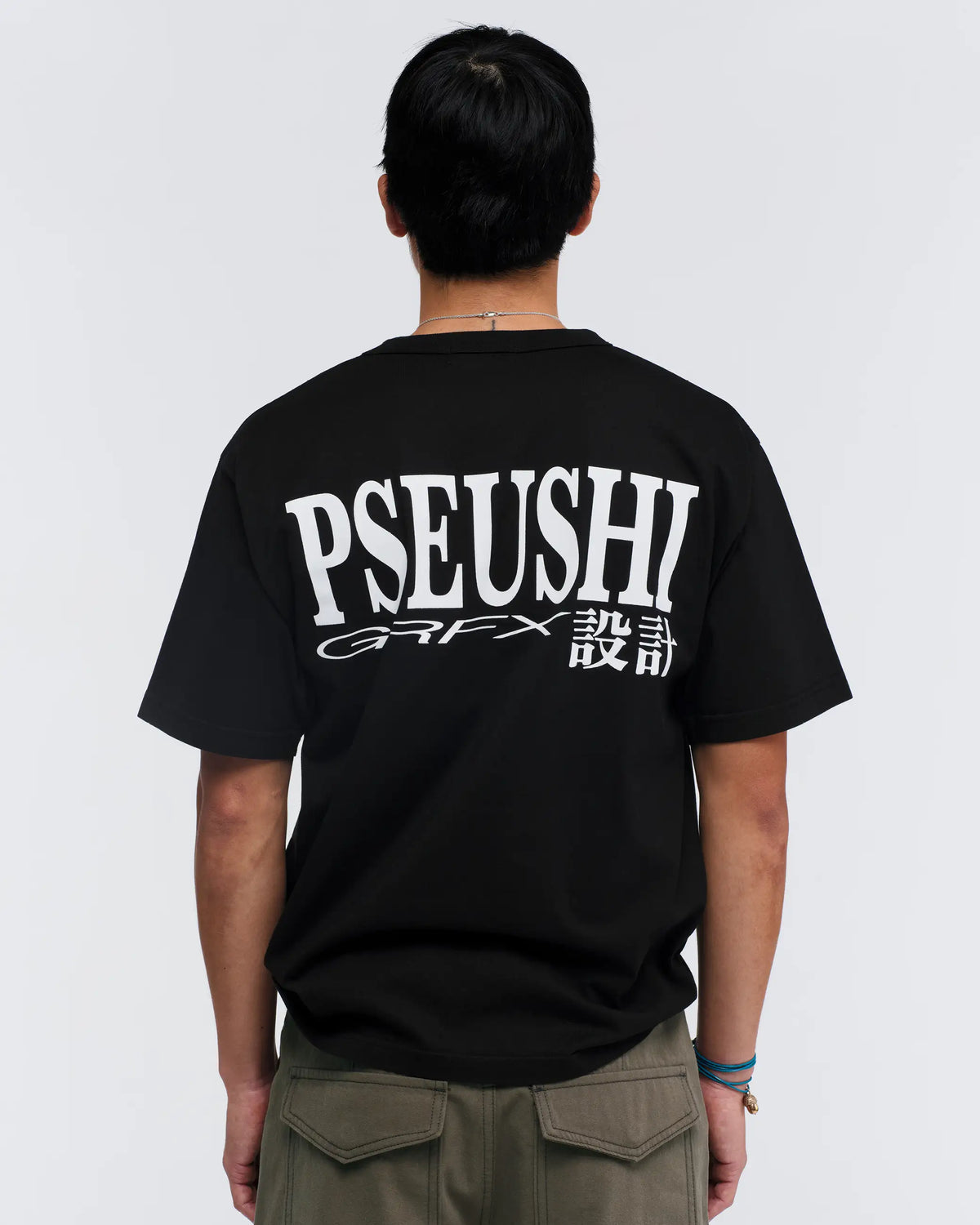 GRFX Tee - Black