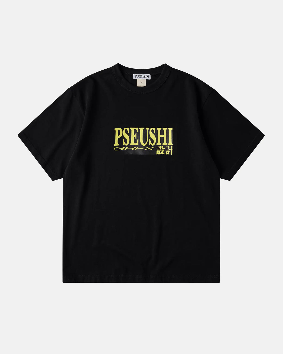 GRFX Tee - Black