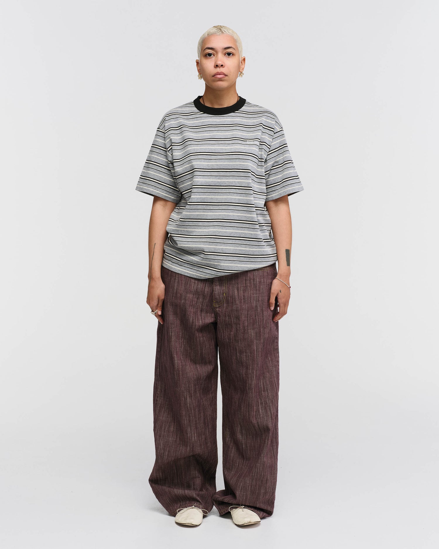 Loose Jeans - Umeboshi