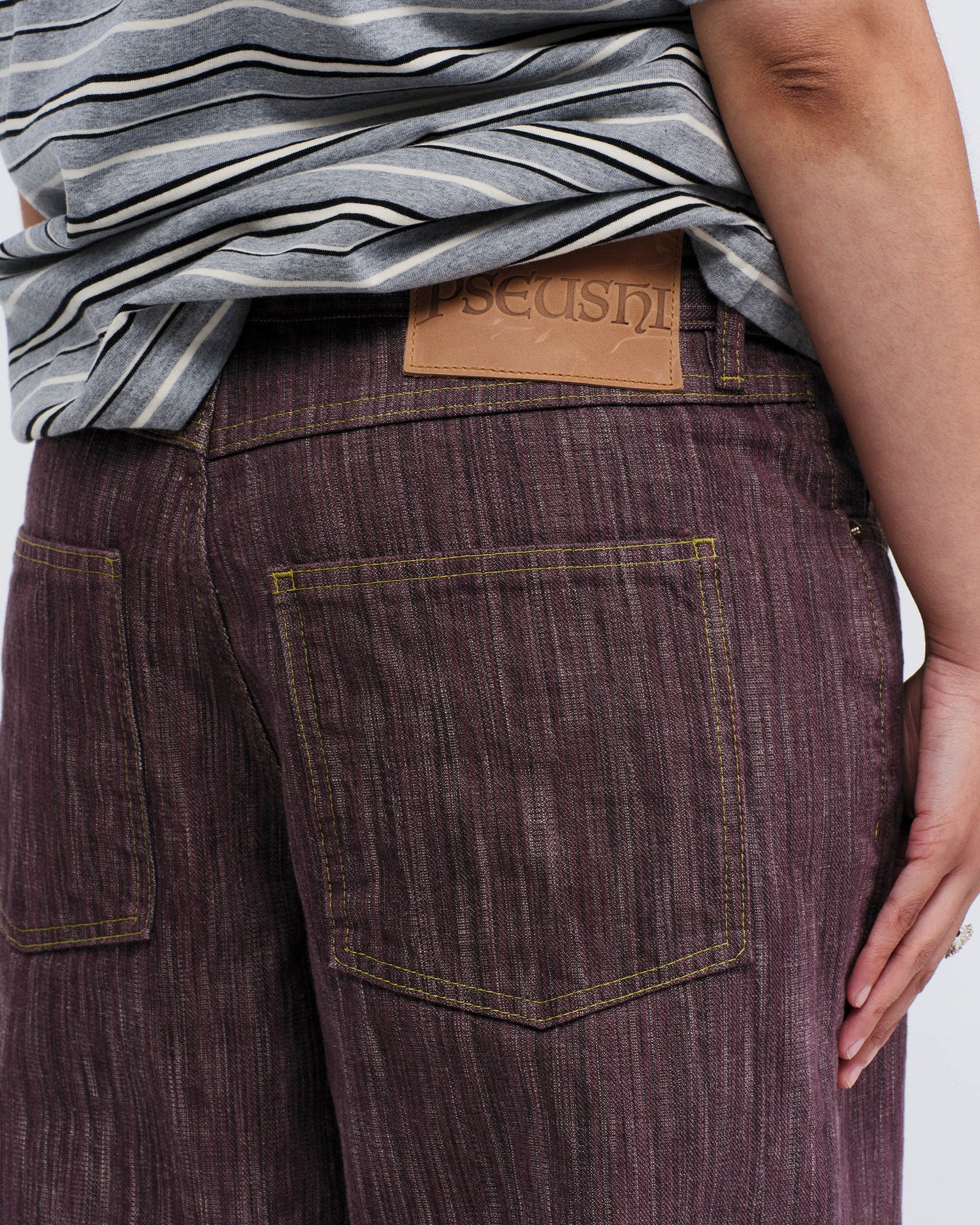 Loose Jeans - Umeboshi