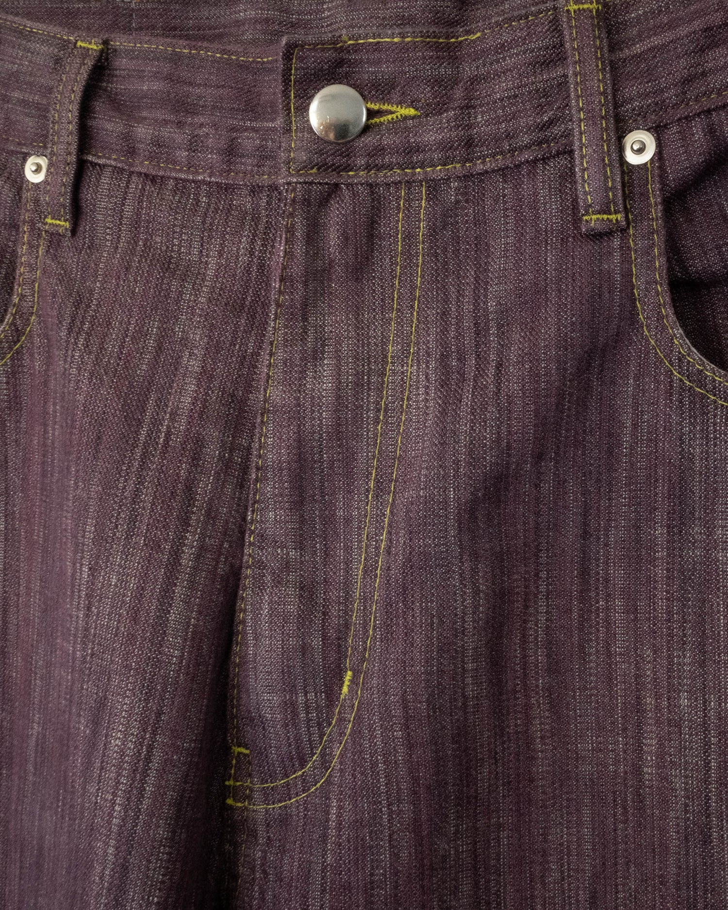 Loose Jeans - Umeboshi