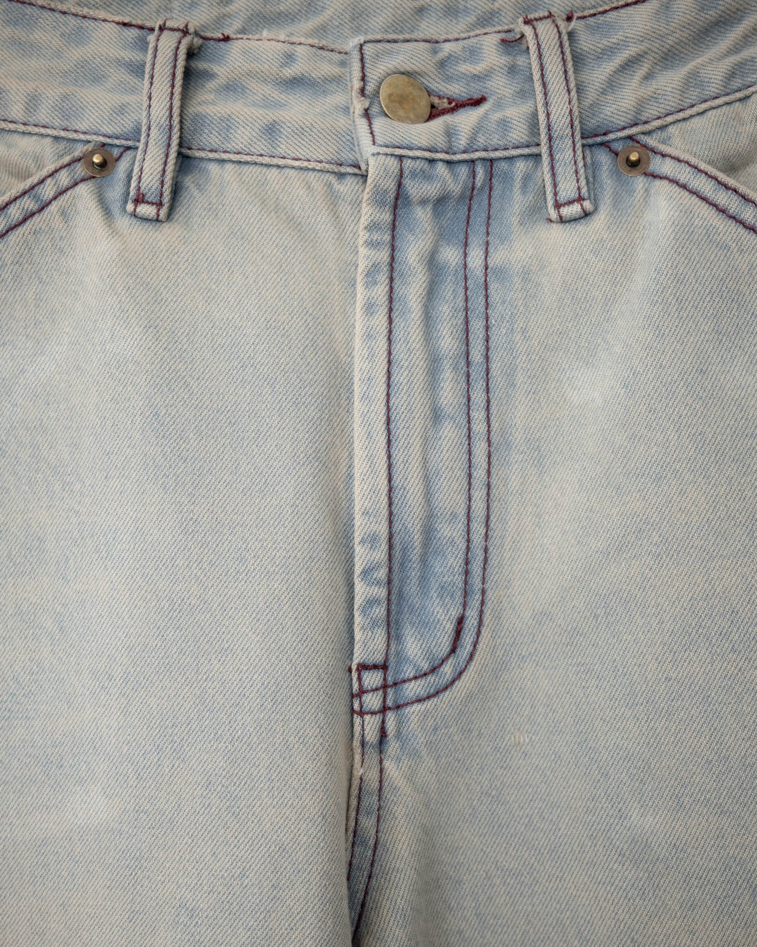 Standard Cut Jeans - Dirt Wash