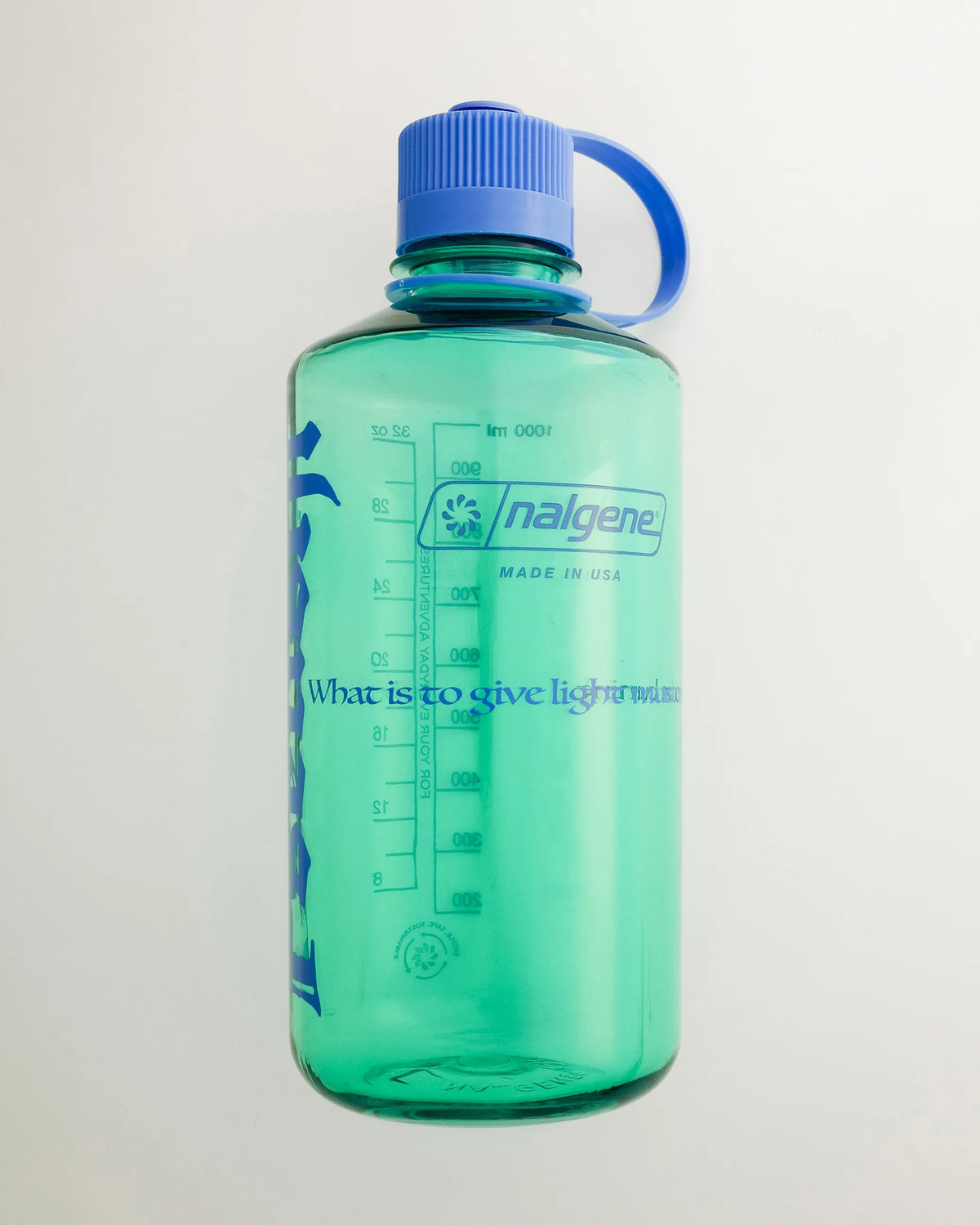 Nalgene Narrow Mouth Sustain Water Bottle 32oz