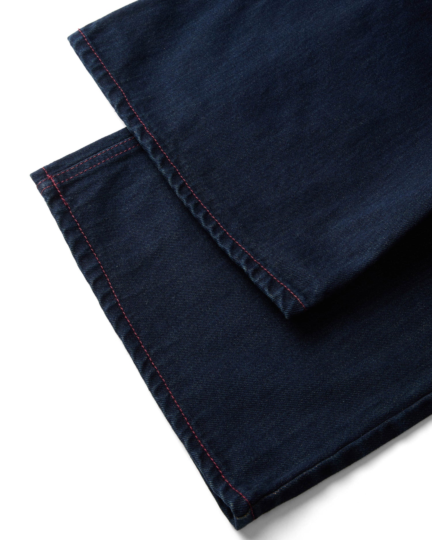 Loose Jeans - Mud Indigo