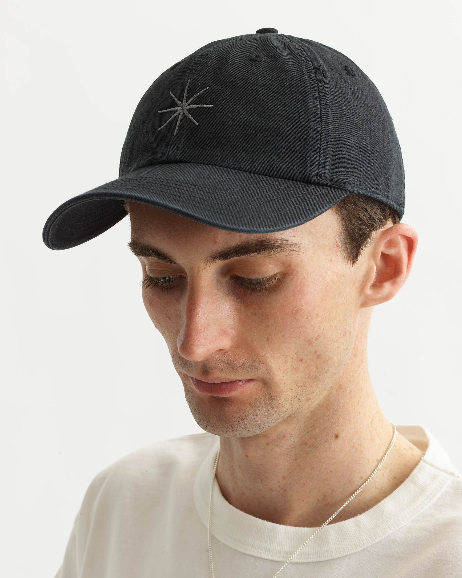 Star Cap - Black