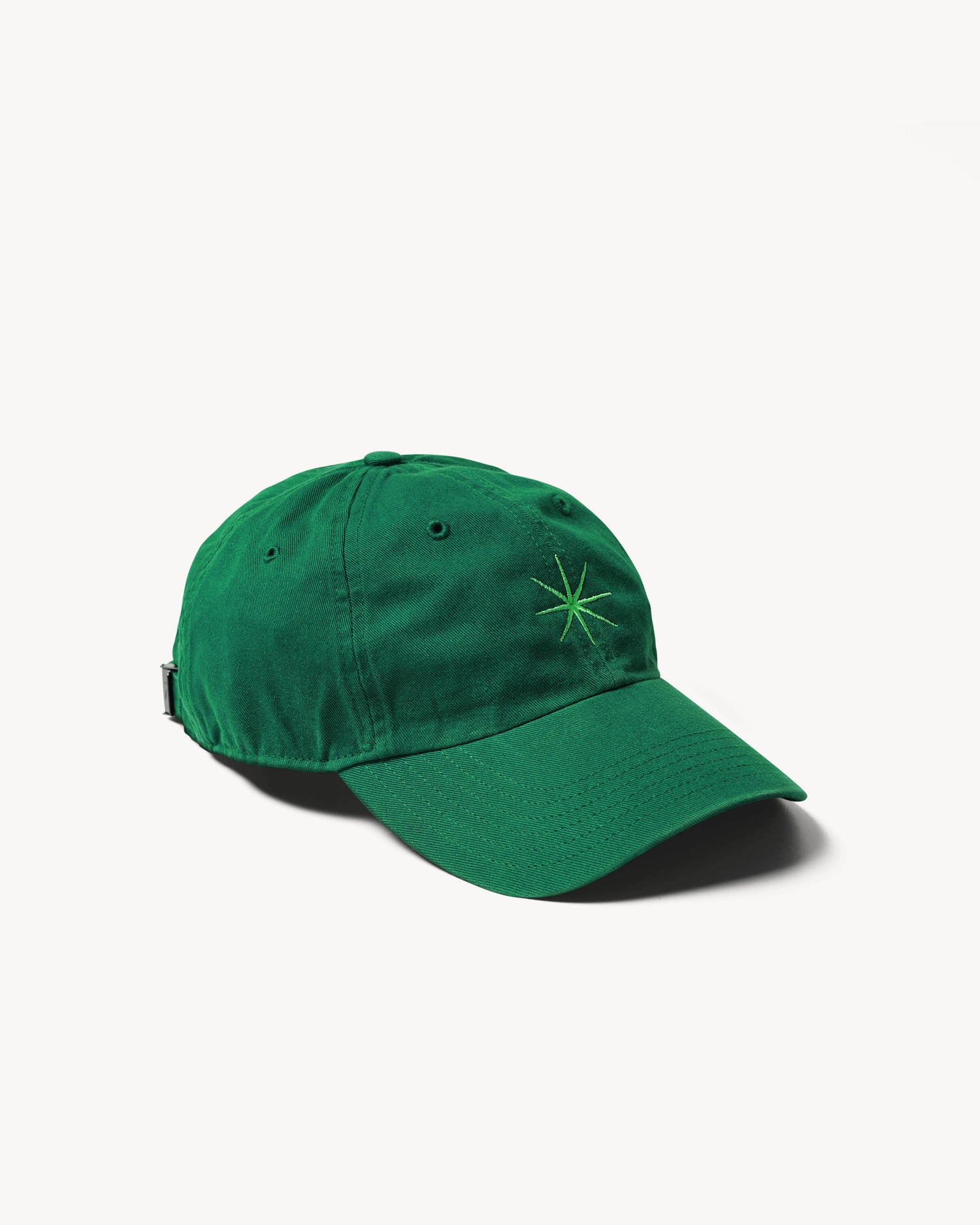 Star Cap - Green