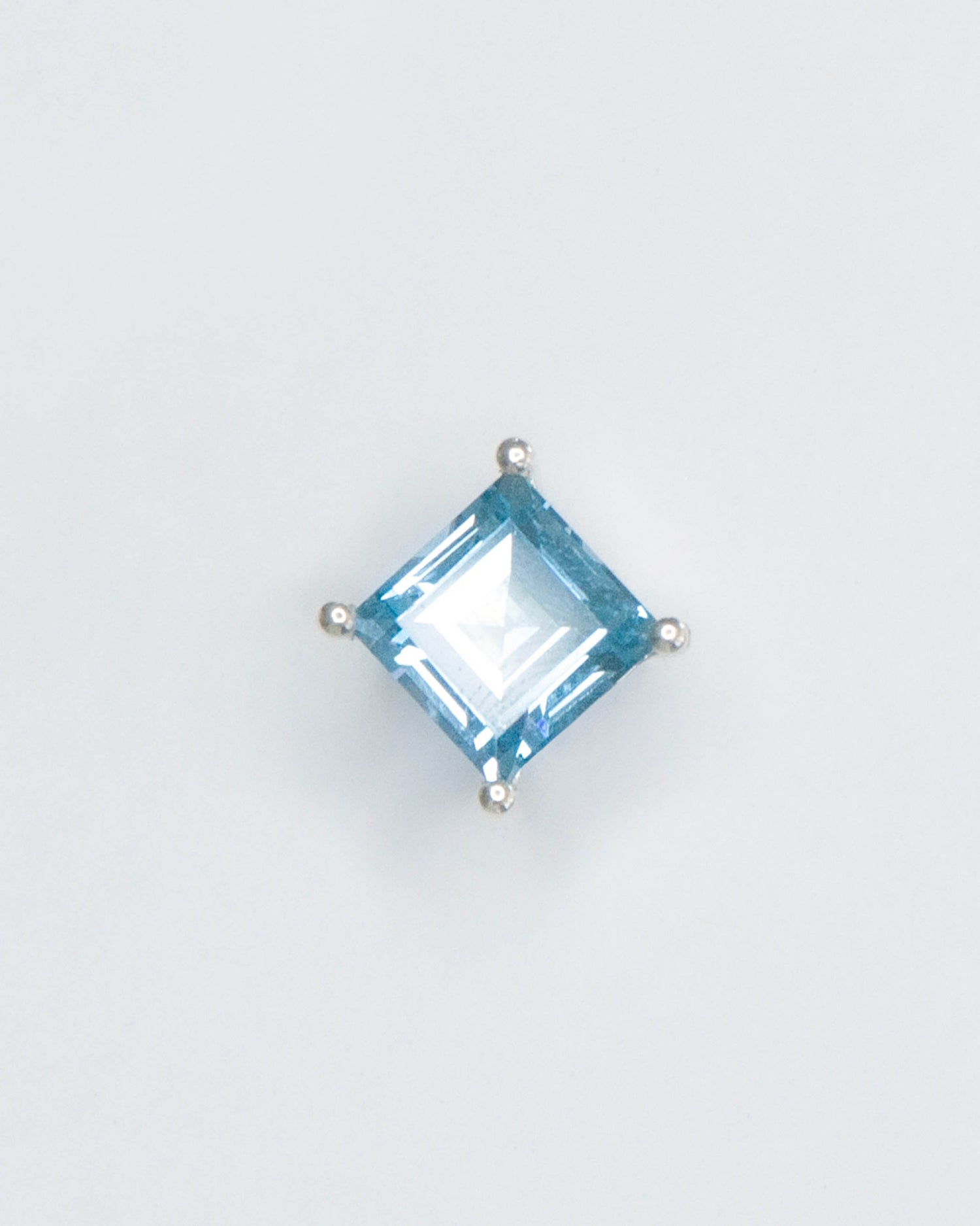 Topaz Stud