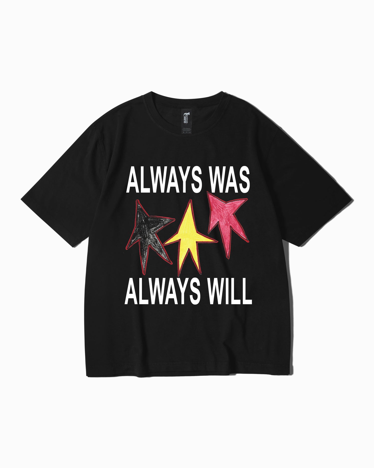 Always Tee - Black