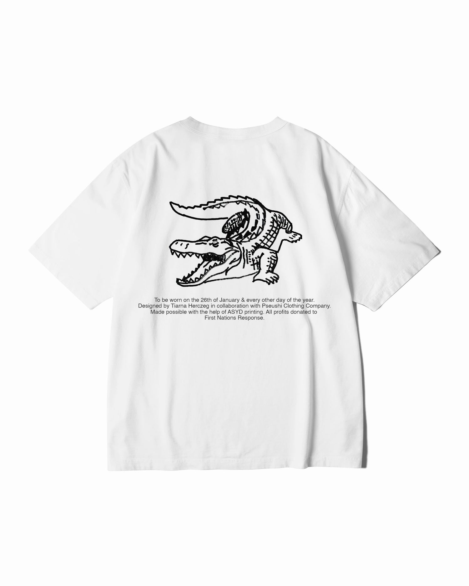 Always Tee - White