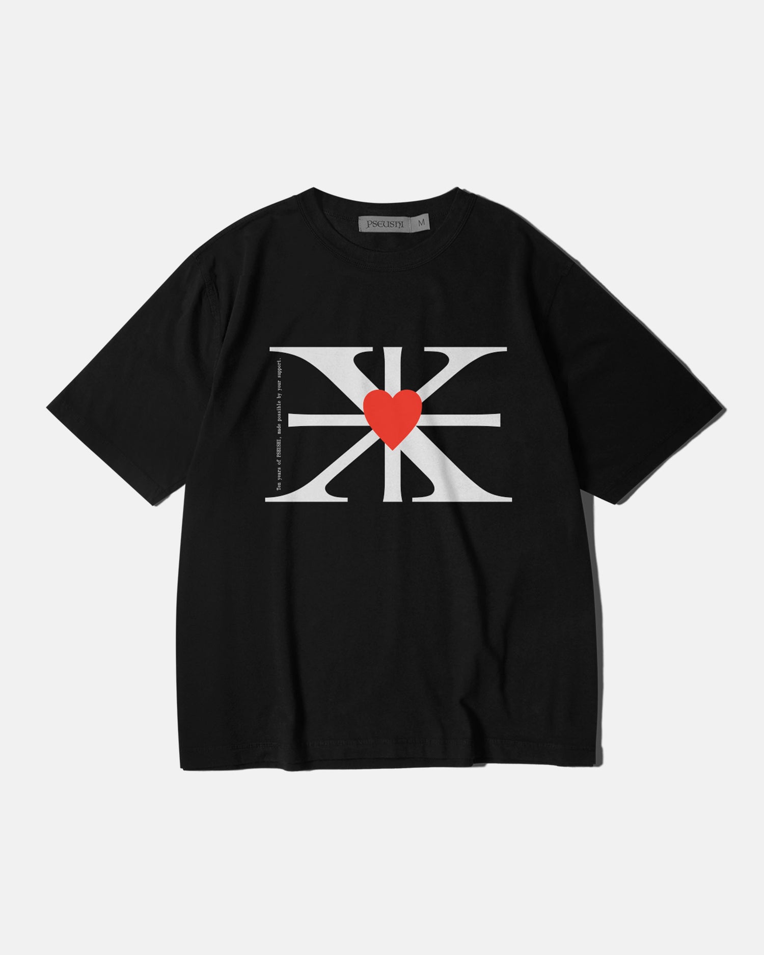 Anniversary Tee - Black