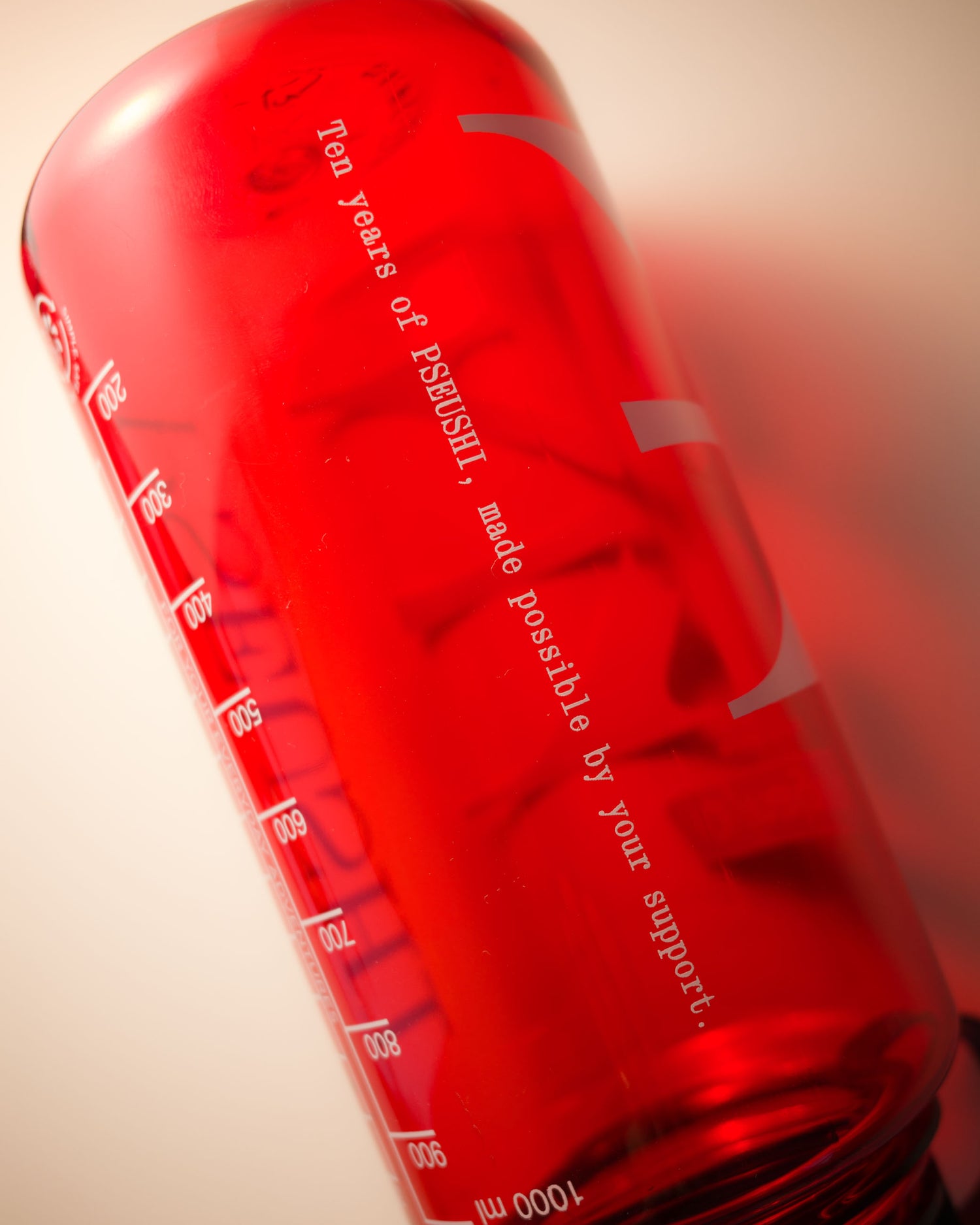 Anniversary Nalgene 32oz Wide Mouth Water Bottle