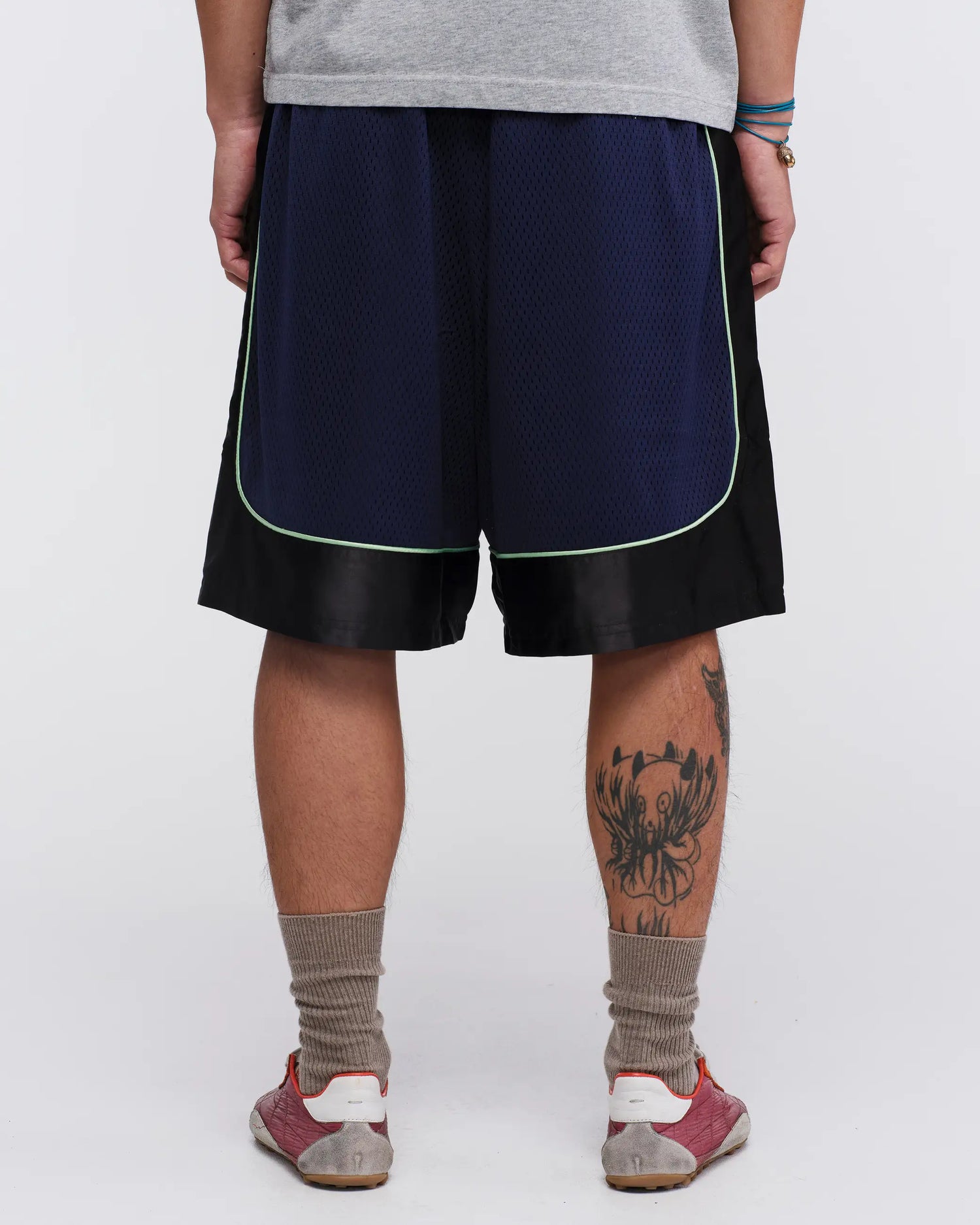 Game Shorts - Aubergine