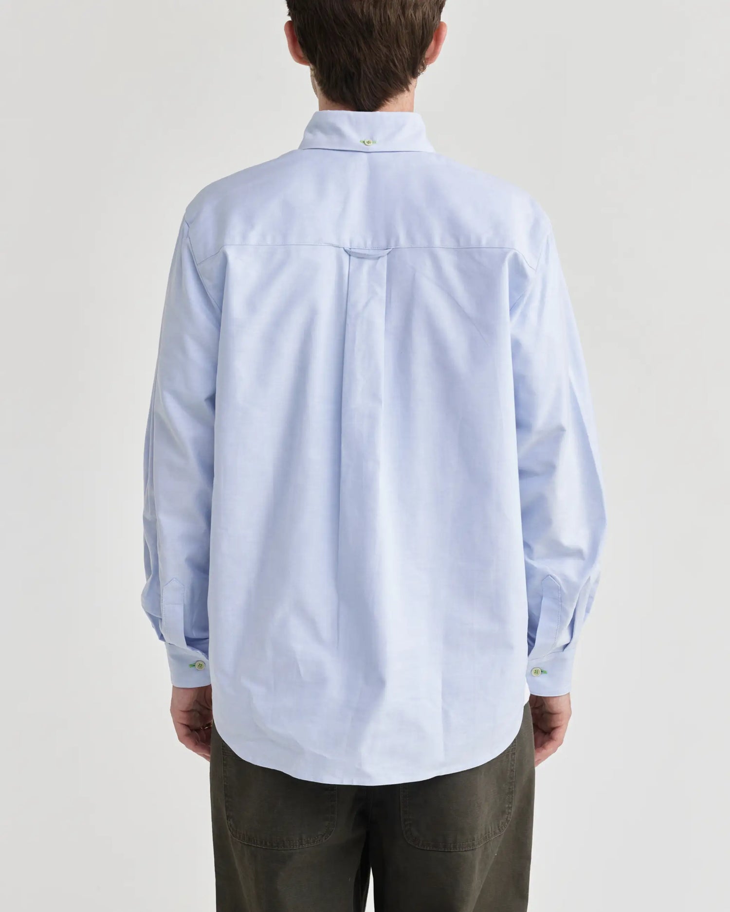L/S Button-down Oxford Shirt