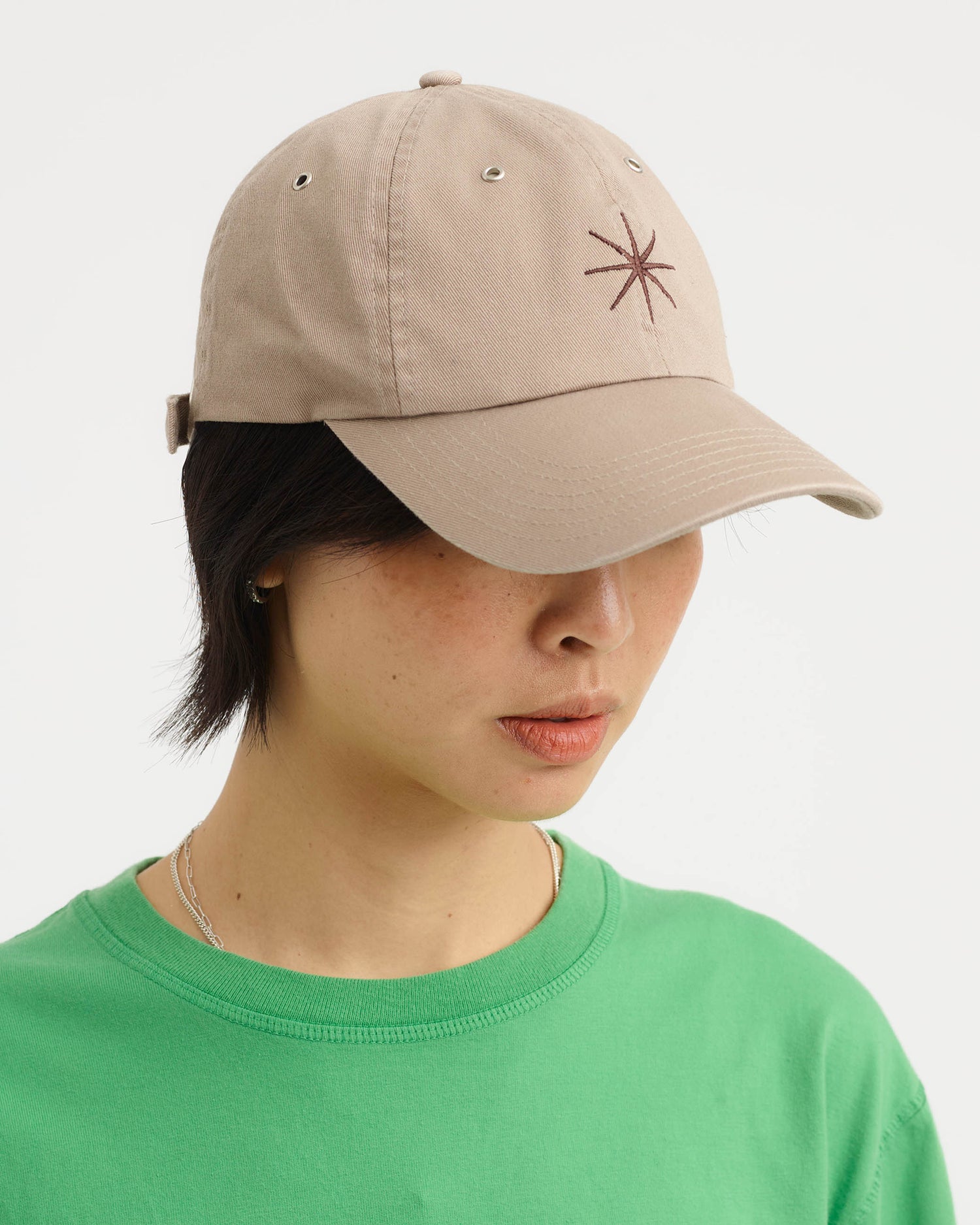Star Cap - Khaki