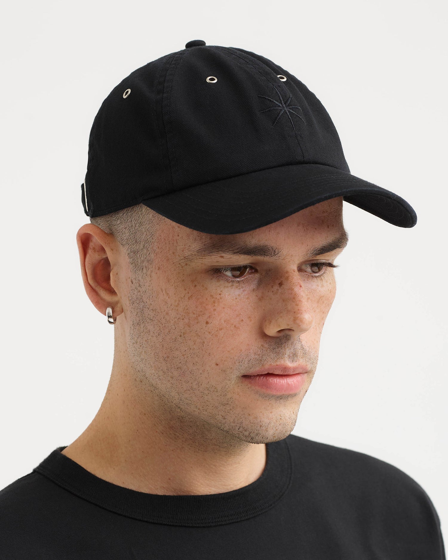 Star Cap - Black