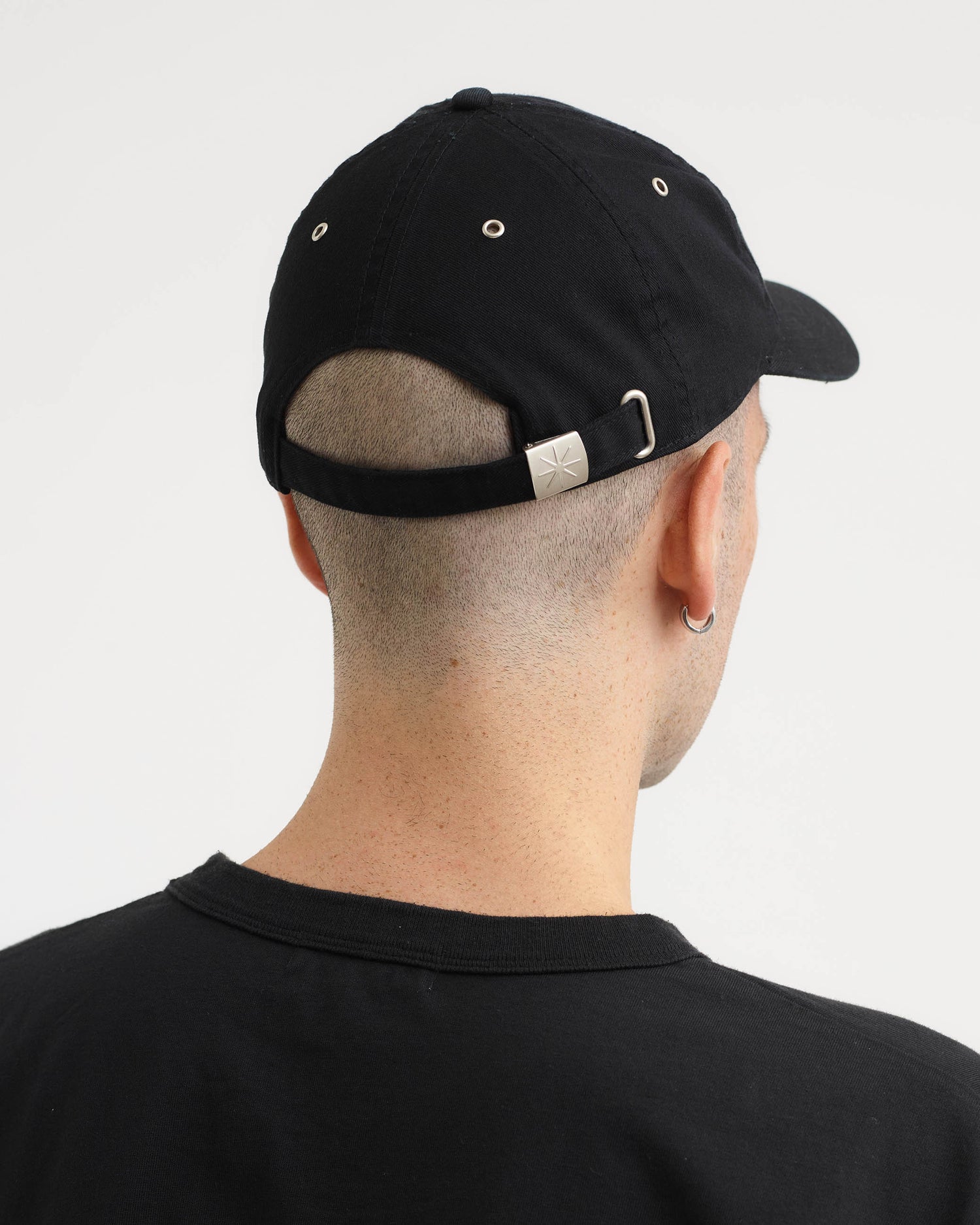 Star Cap - Black