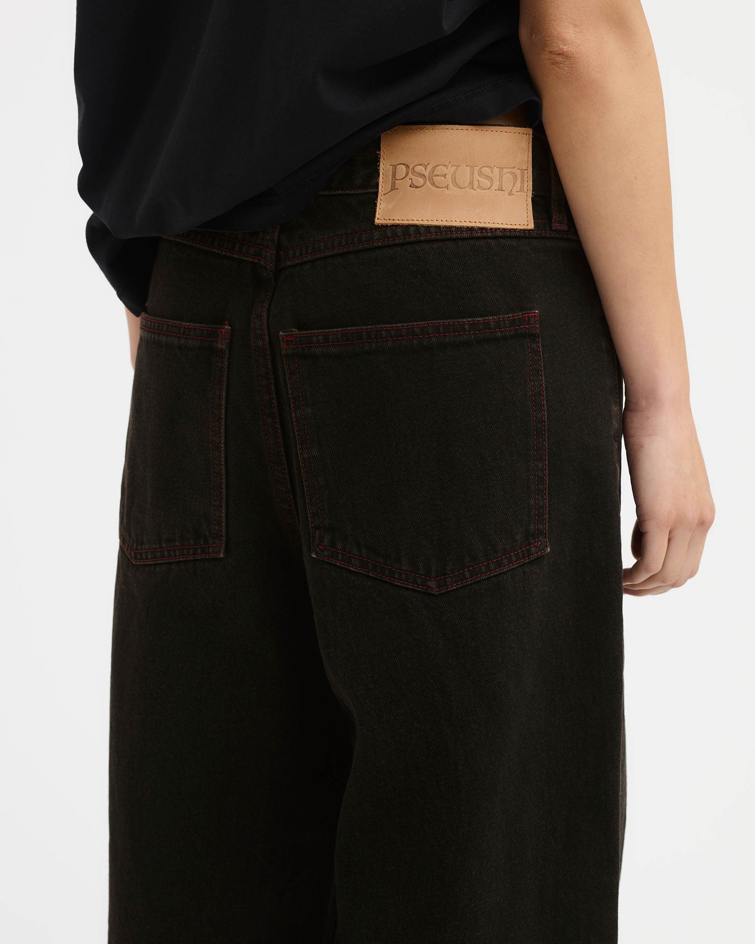 Loose Jeans - Mud Wash