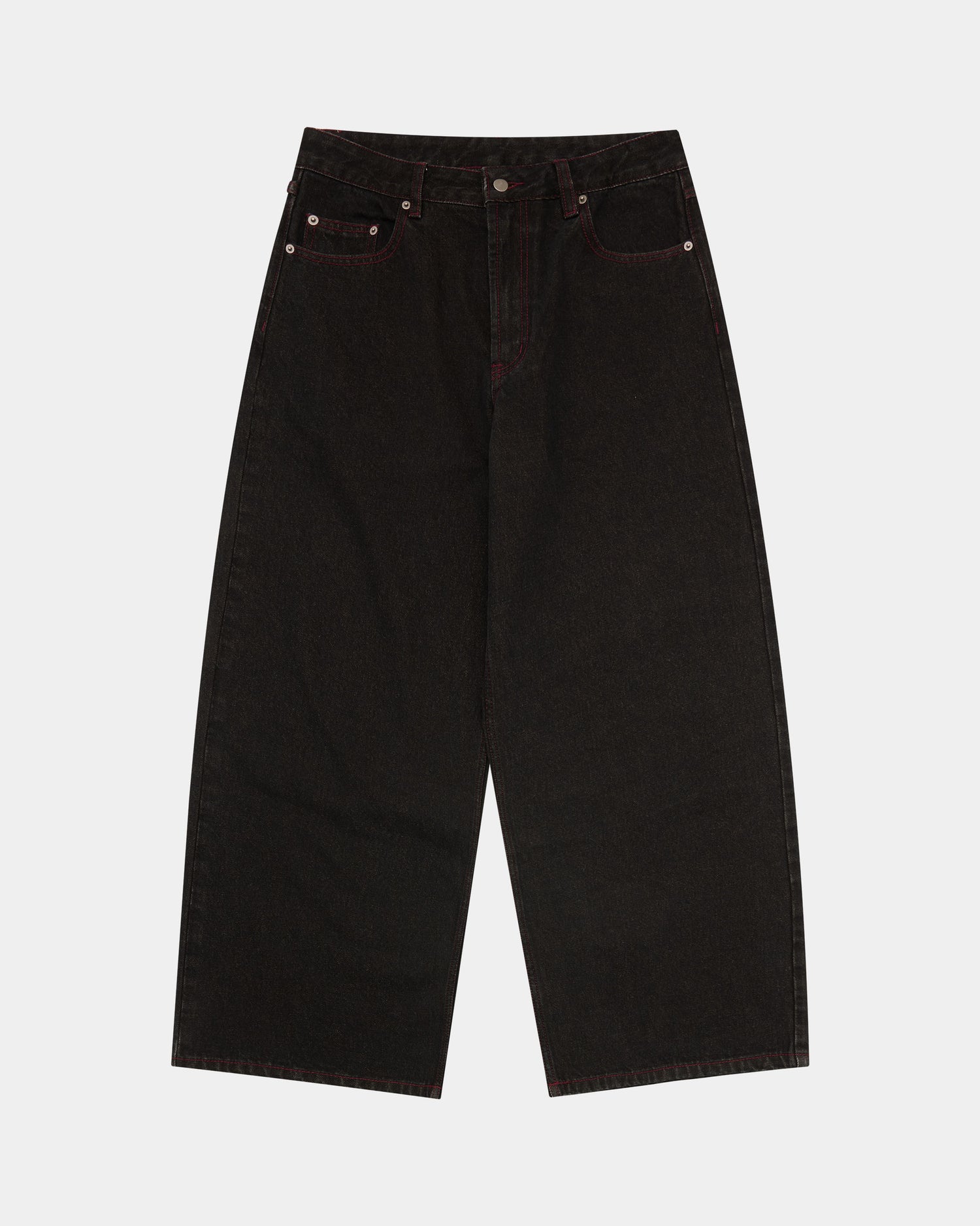 Loose Jeans - Mud Wash