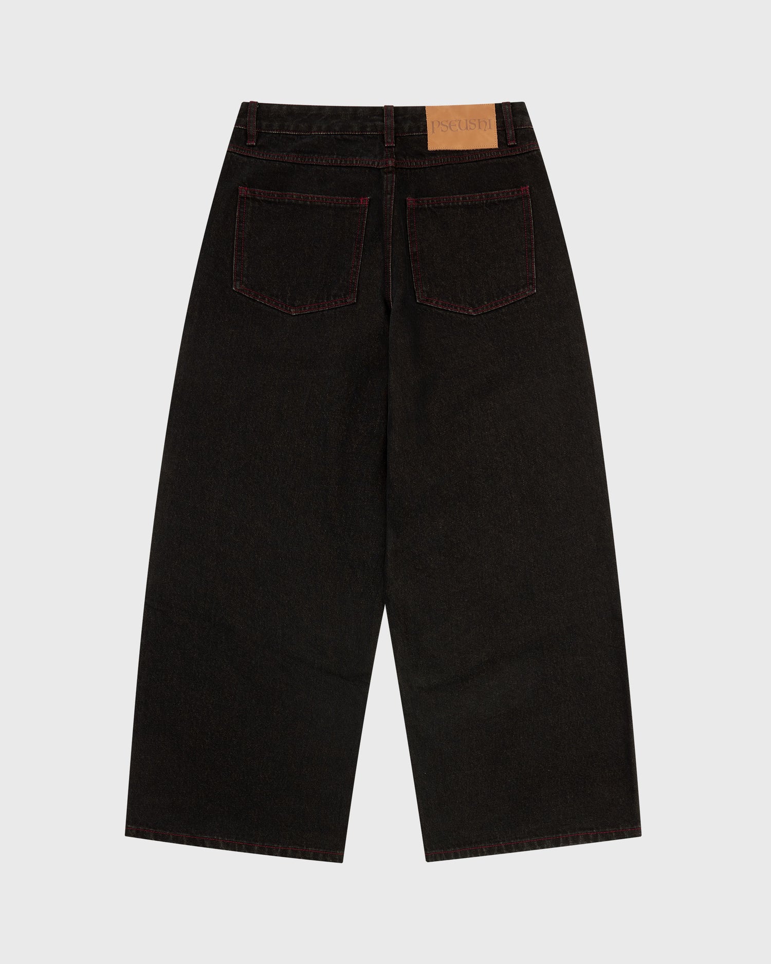 Loose Jeans - Mud Wash