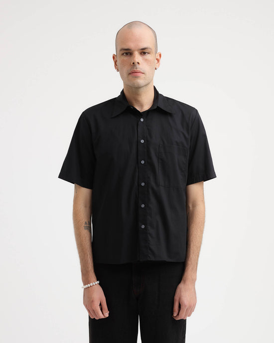 Short Sleeve Dress Shirt