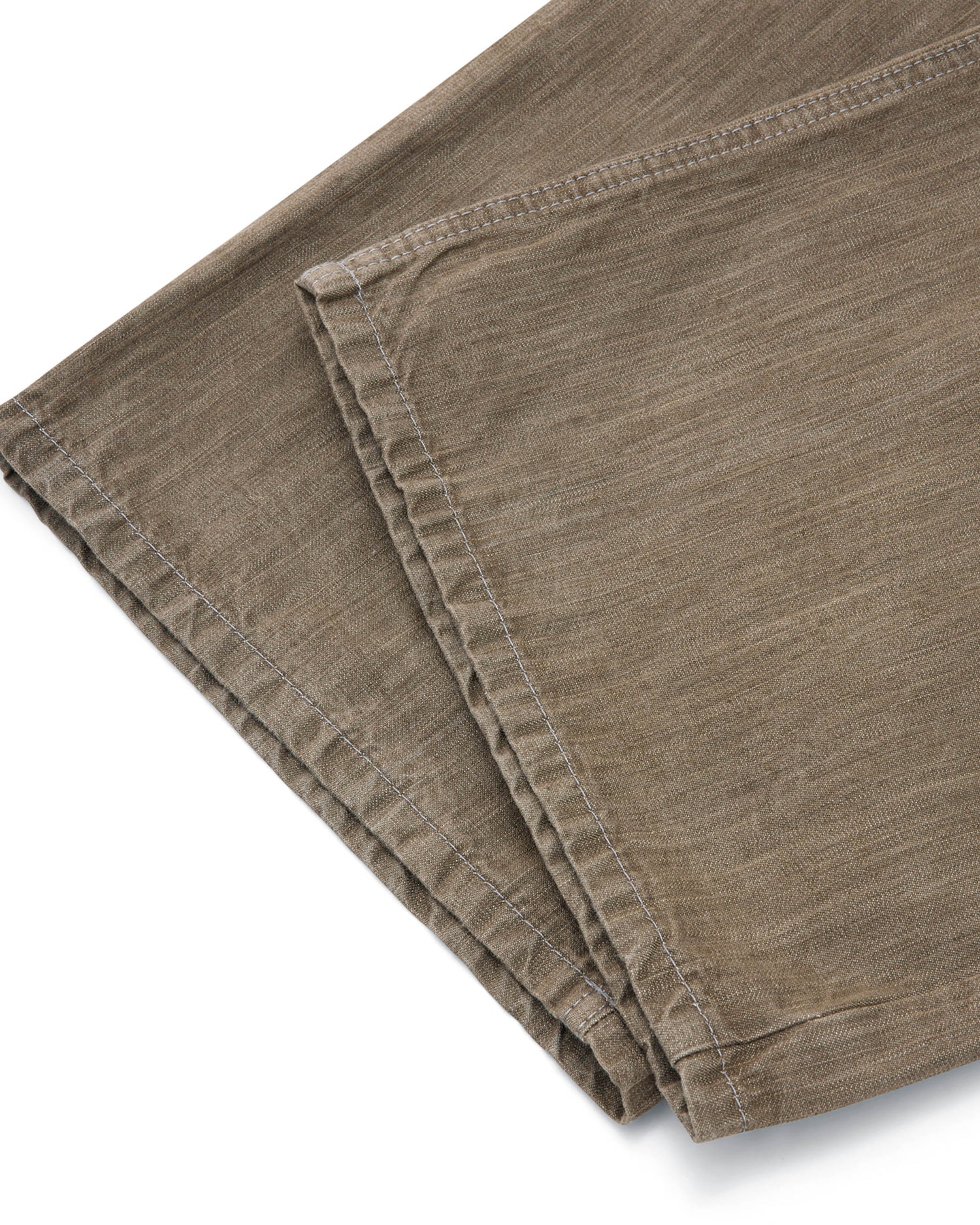 Loose Jeans - Japanese Truffle