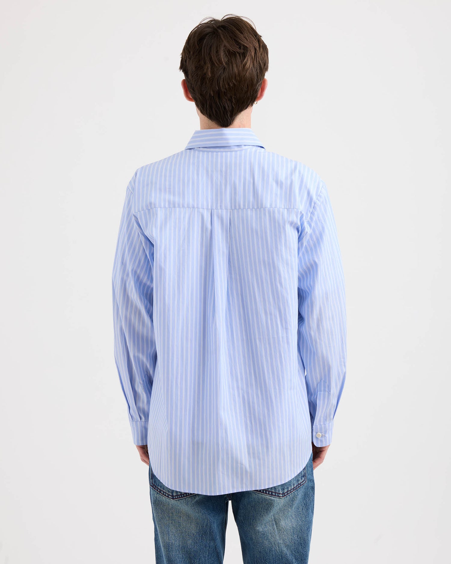 Striped Evening Shirt