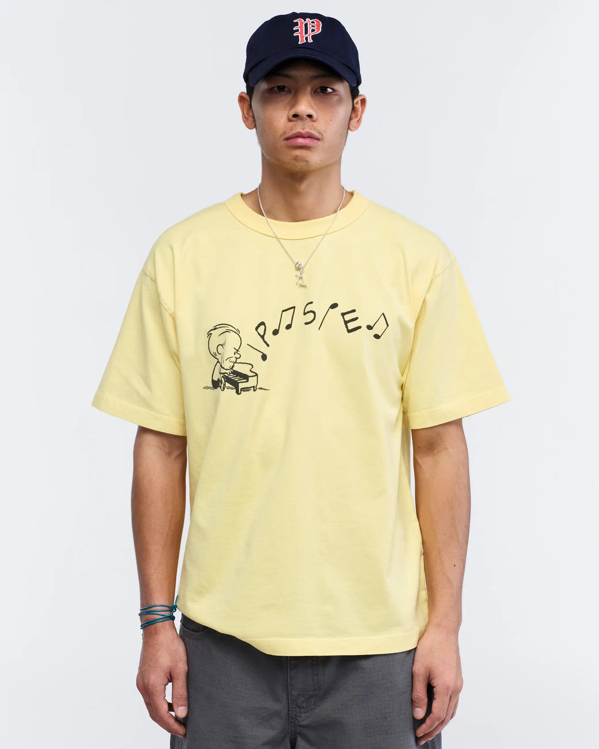 Swan Tee