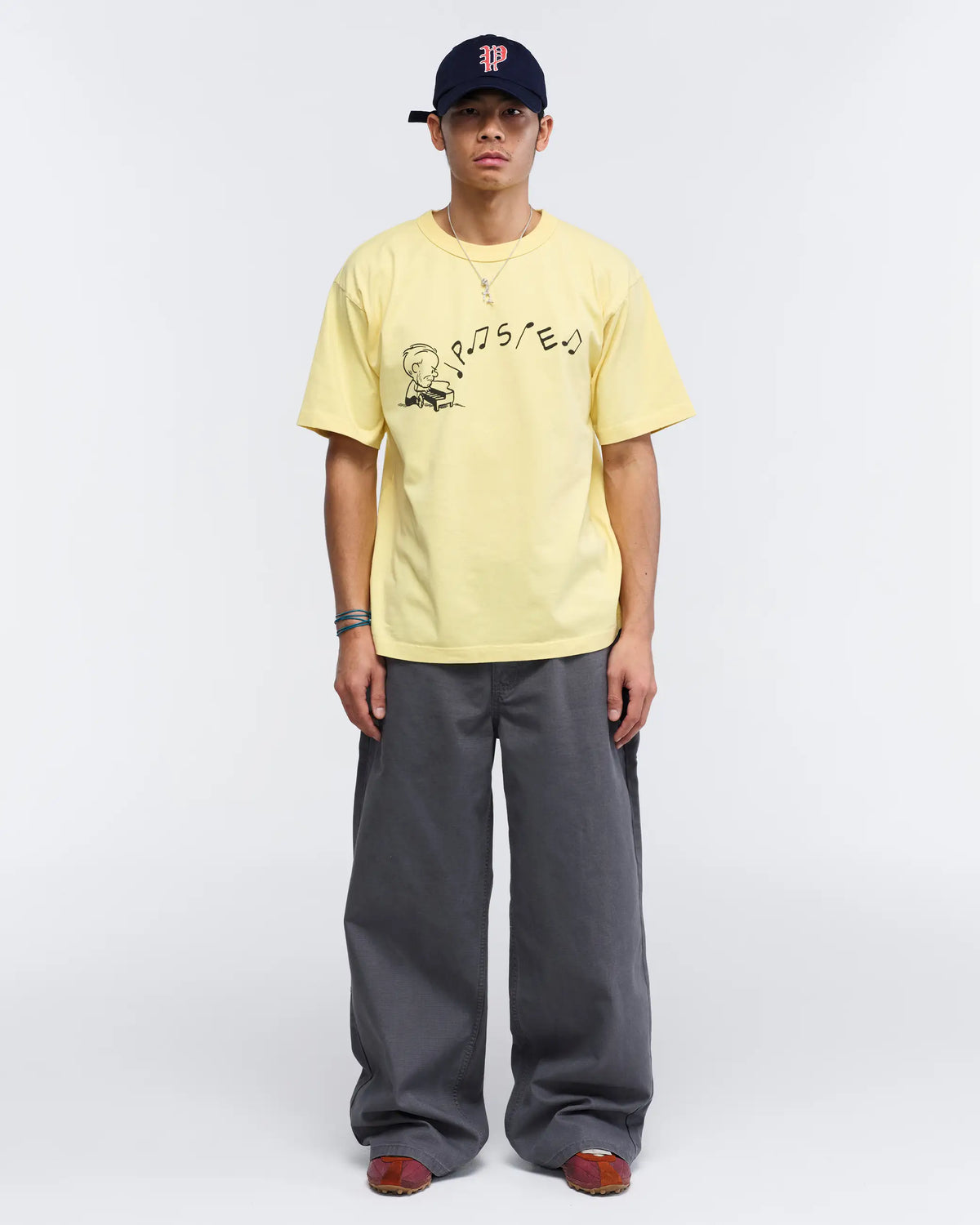 Swan Tee