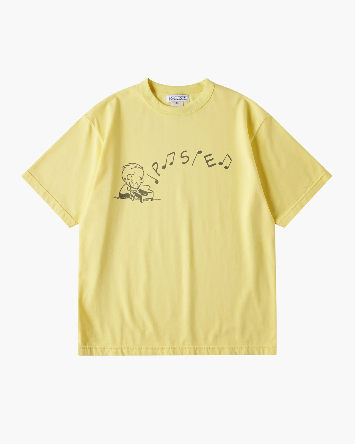 Swan Tee