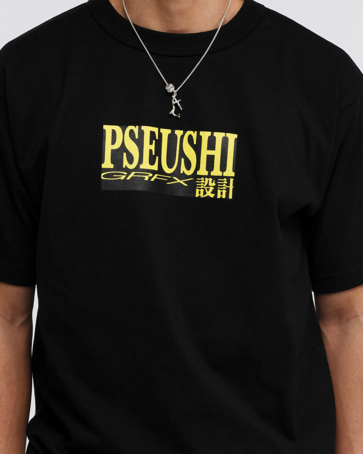 GRFX Tee - Black